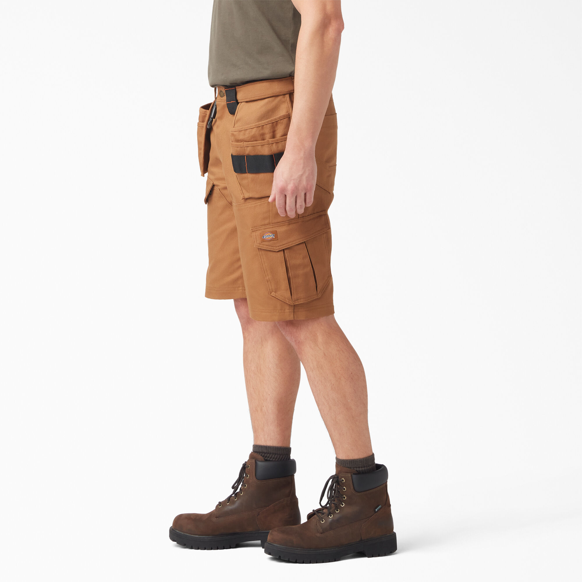 Traeger x Dickies FLEX Relaxed Fit Shorts, 11
