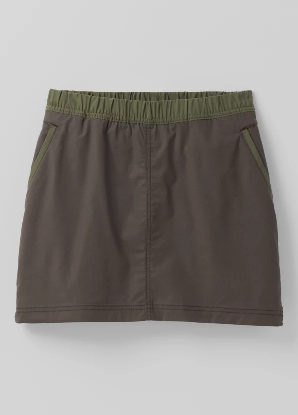 Double Peak Skort