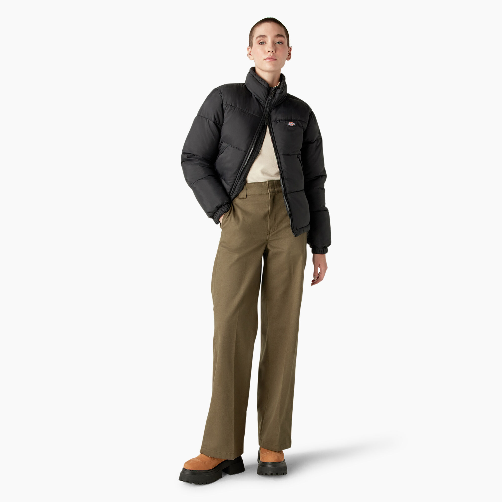 Women’s Atlanta Puffer Jacket