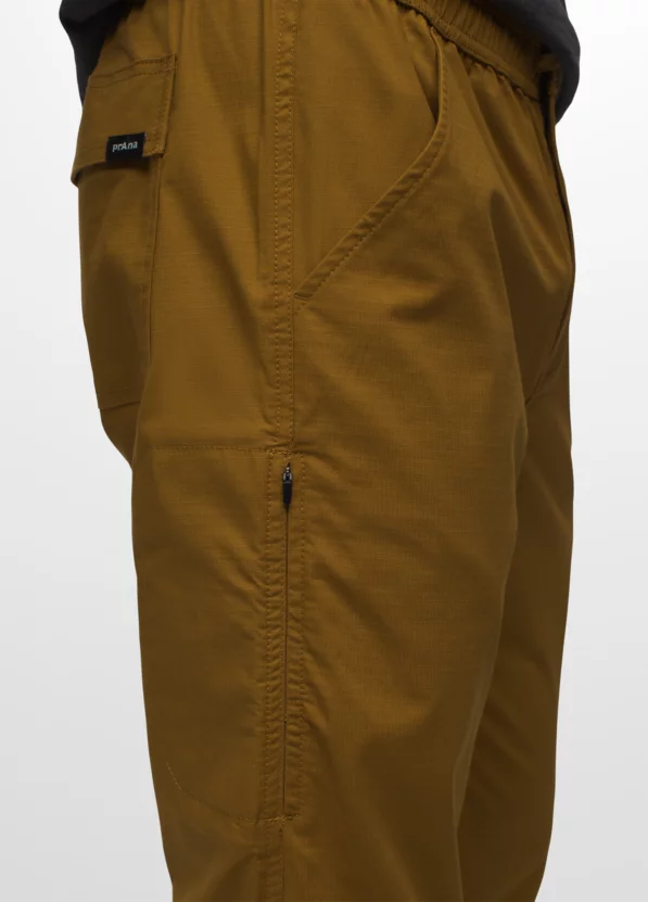 Double Peak E-Waist Pant