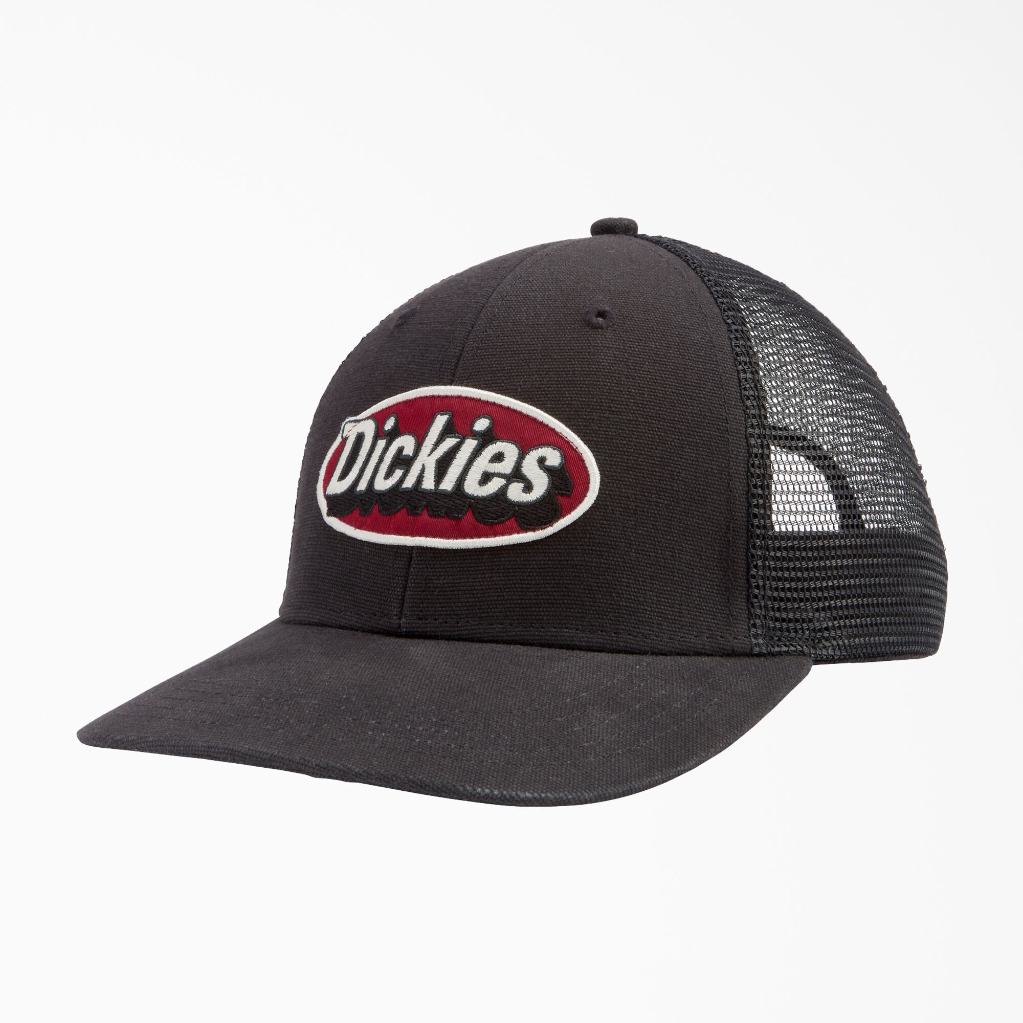 Patch Logo Trucker Cap