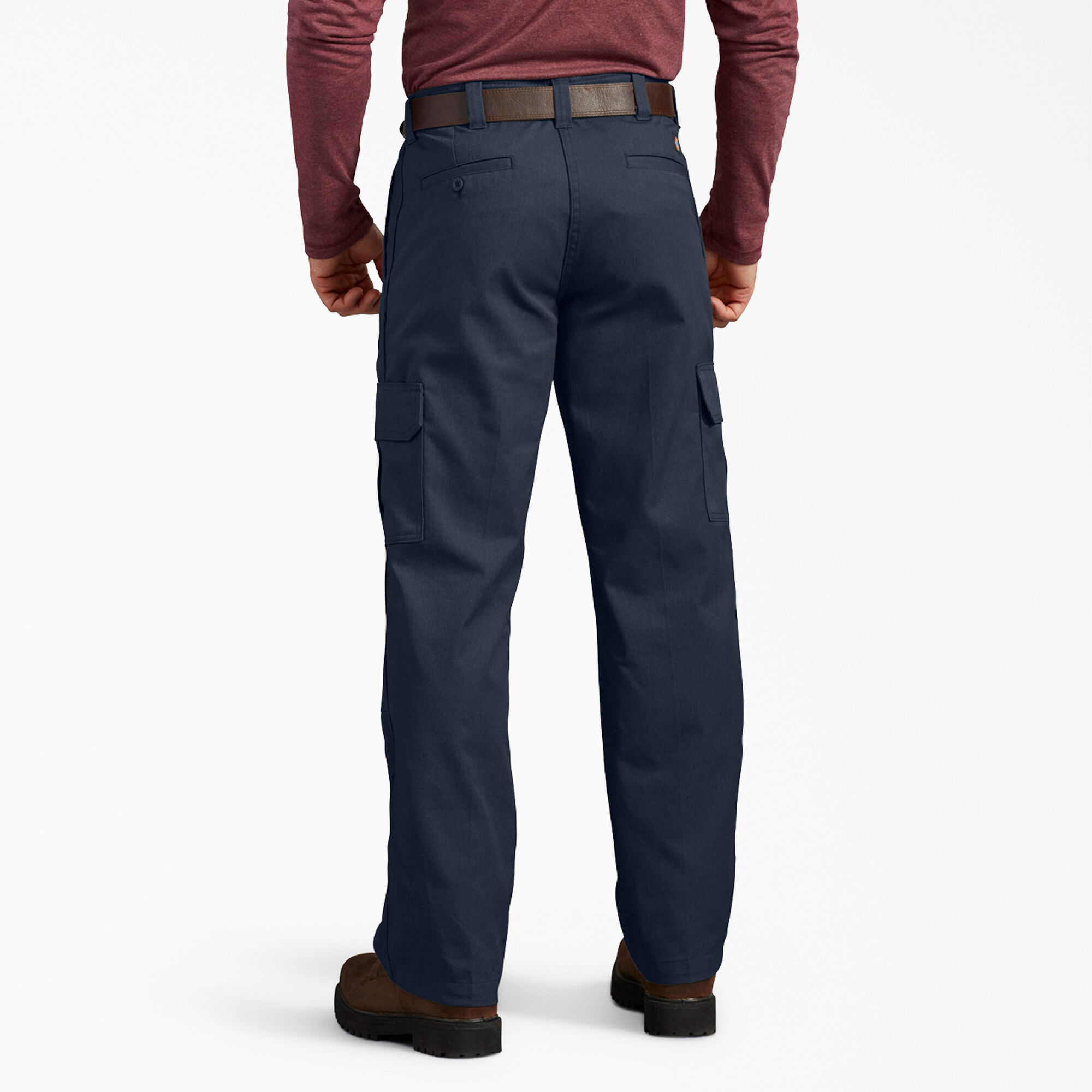 Active Waist Regular Fit Cargo Pants
