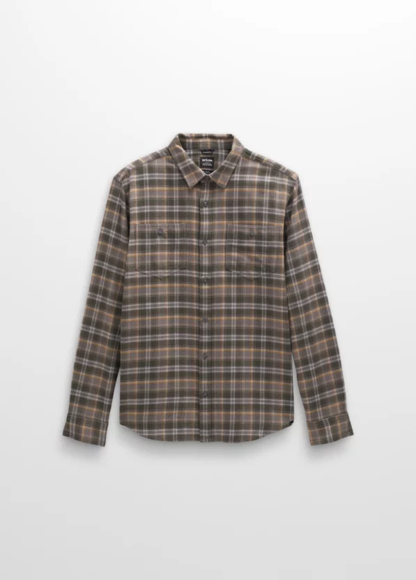 Dolberg Flannel Shirt