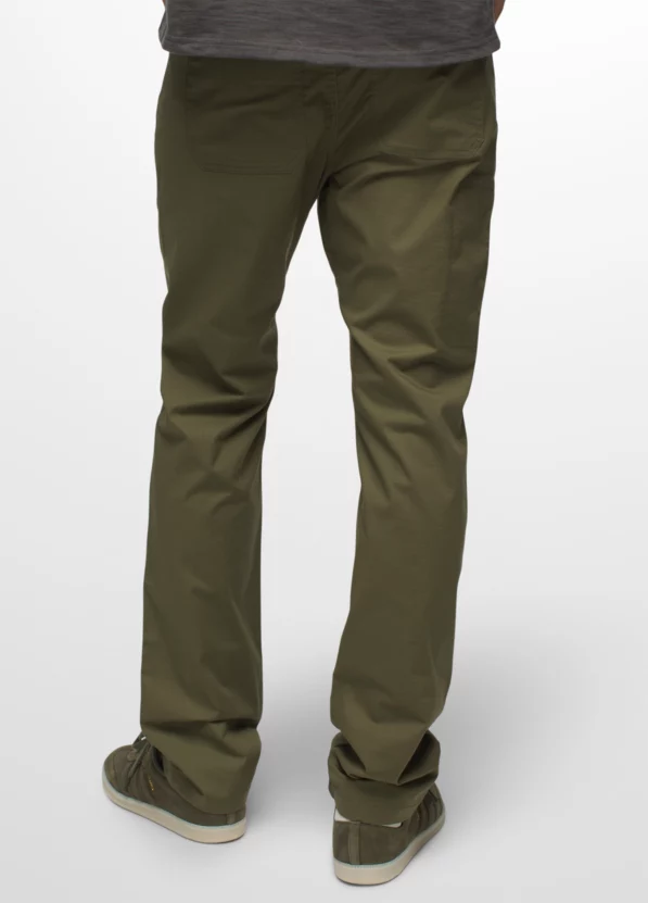 Double Peak Slim Pant