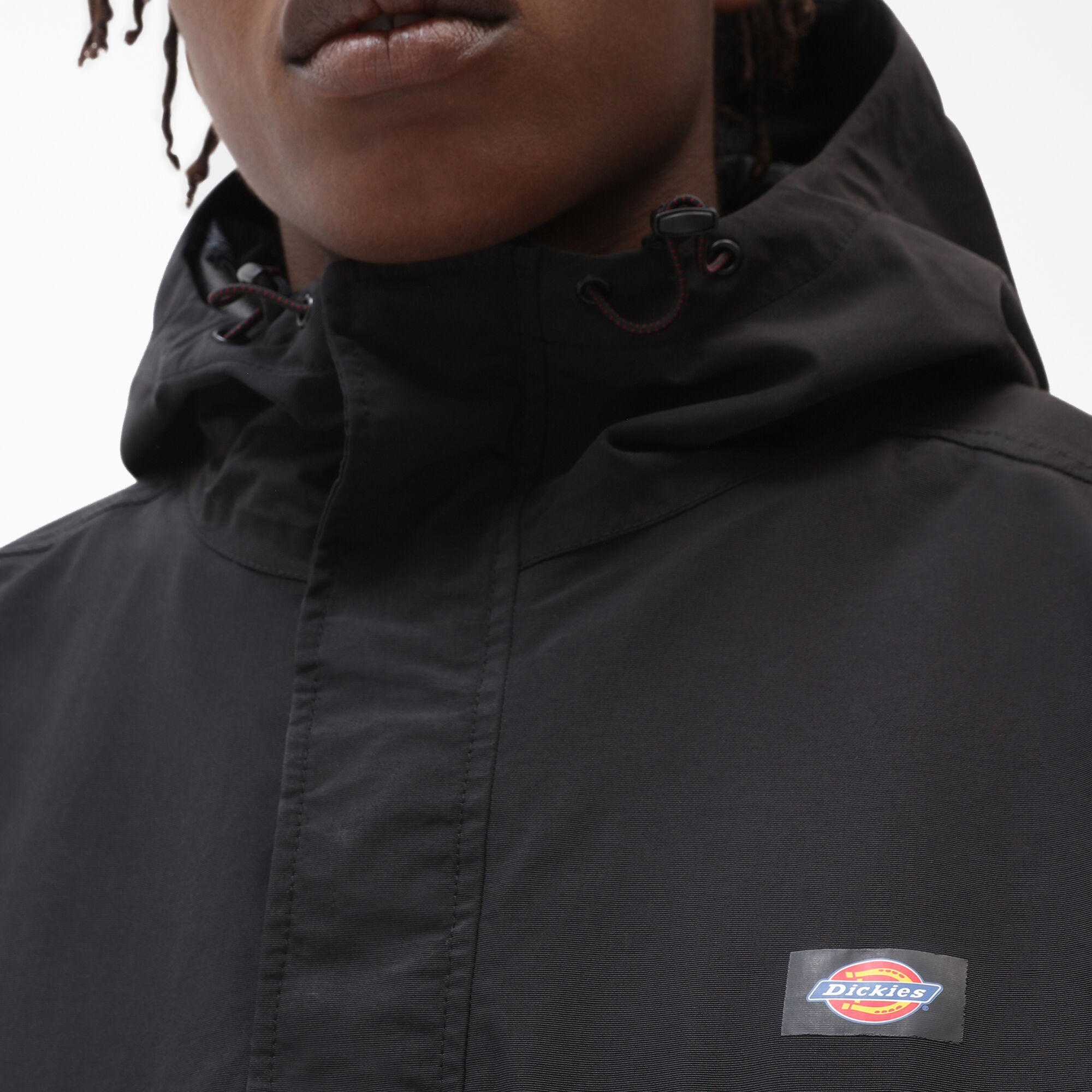 Glacier View Anorak Pullover Jacket
