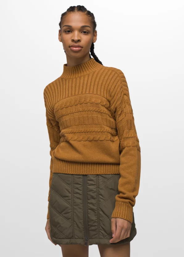 Sangria Fields Sweater
