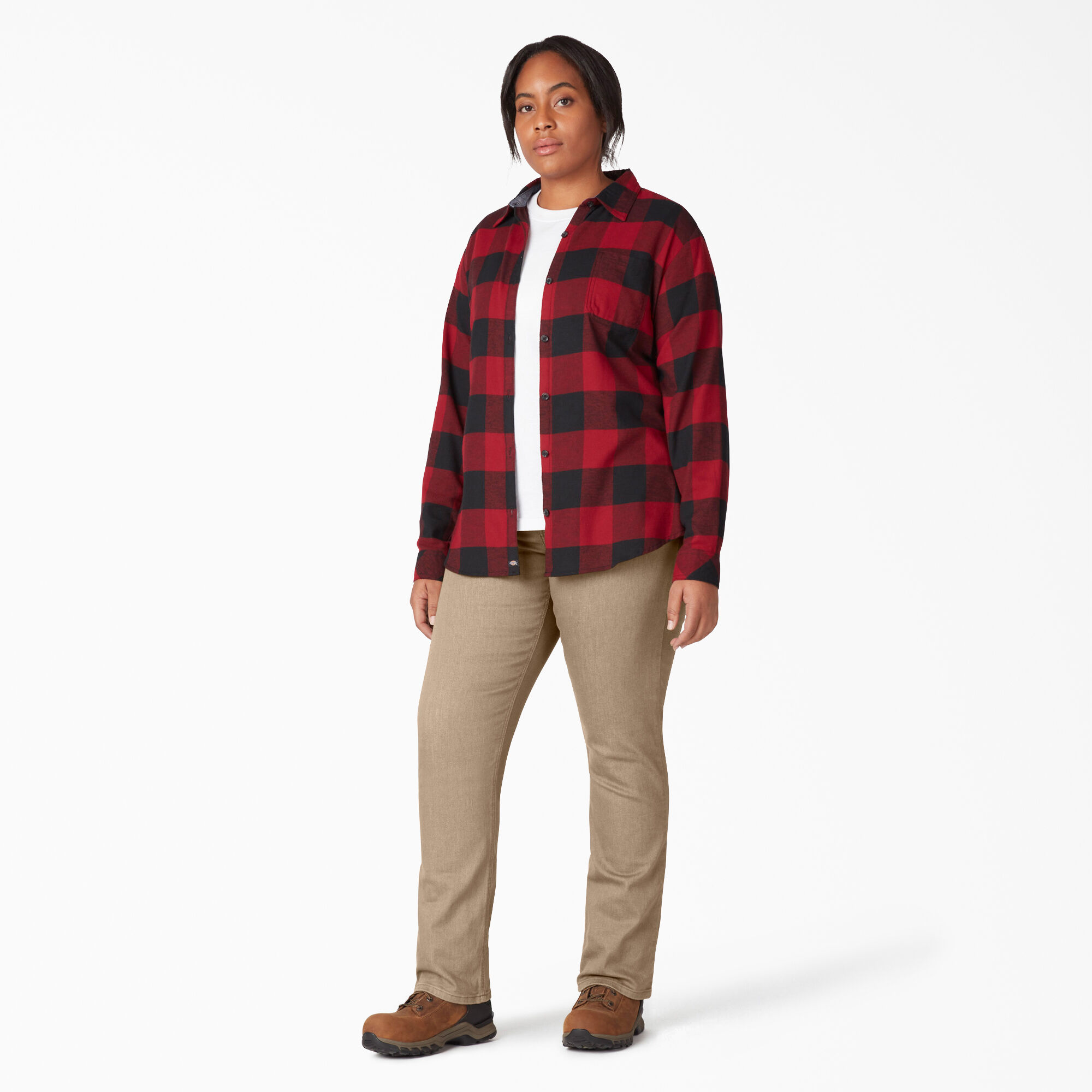 Women's Plus Perfect Shape Straight Fit Jeans