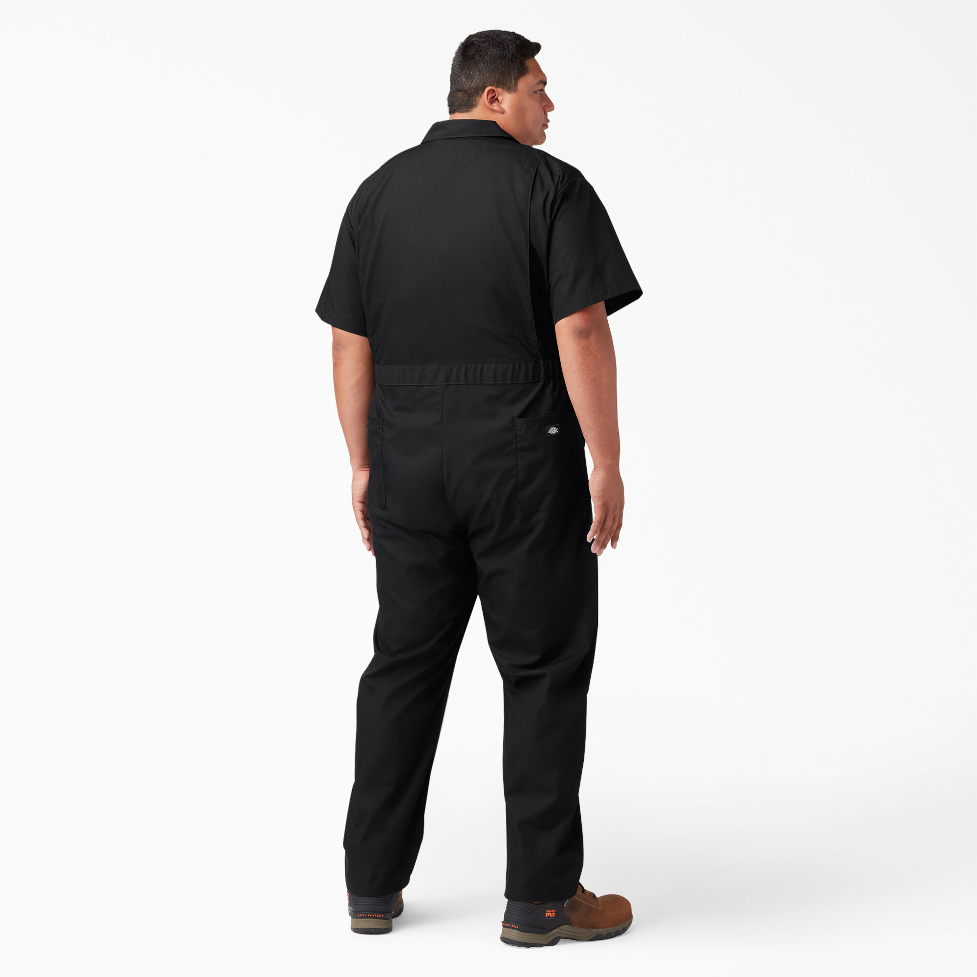 Short Sleeve Coveralls
