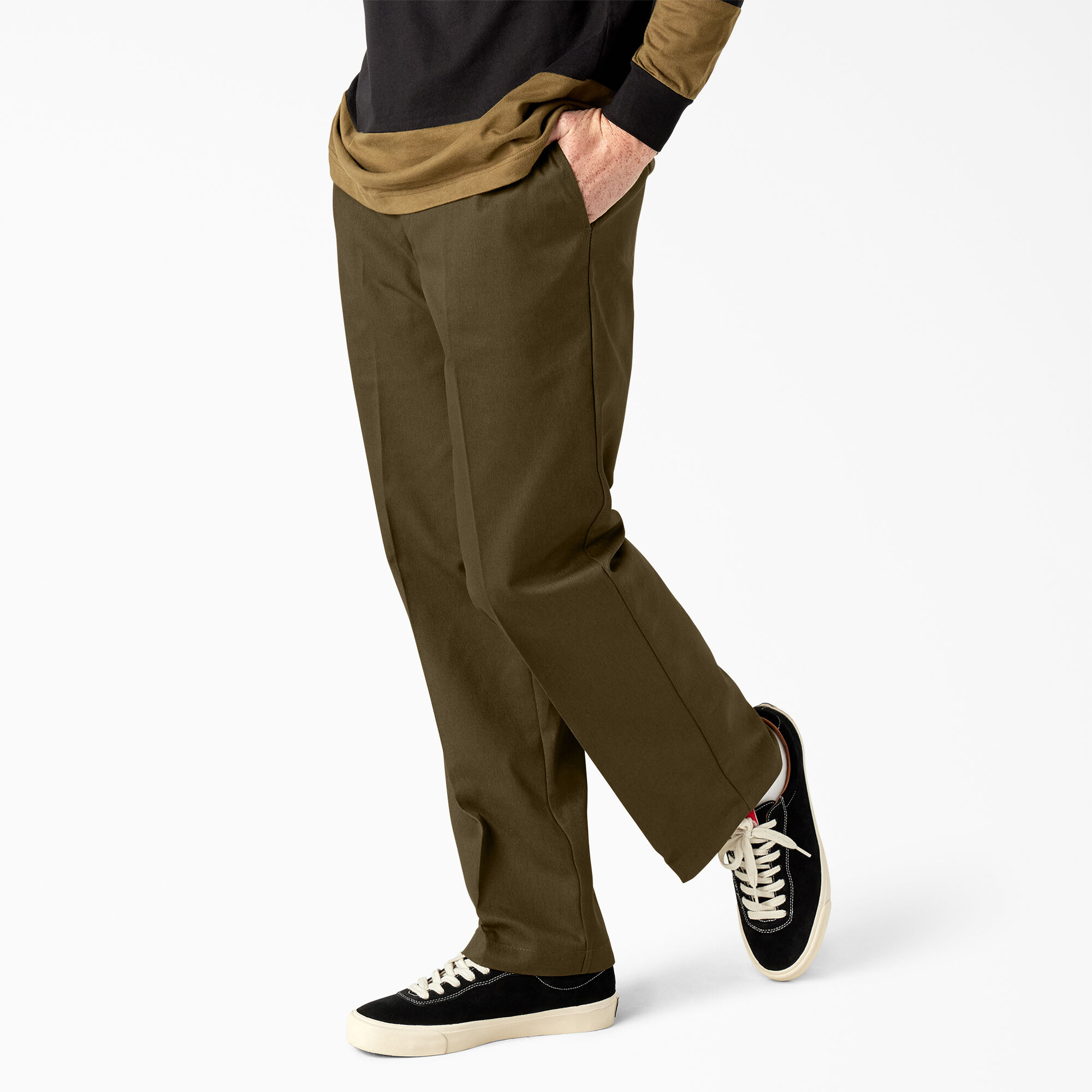 Dickies Skateboarding Regular Fit Twill Pants