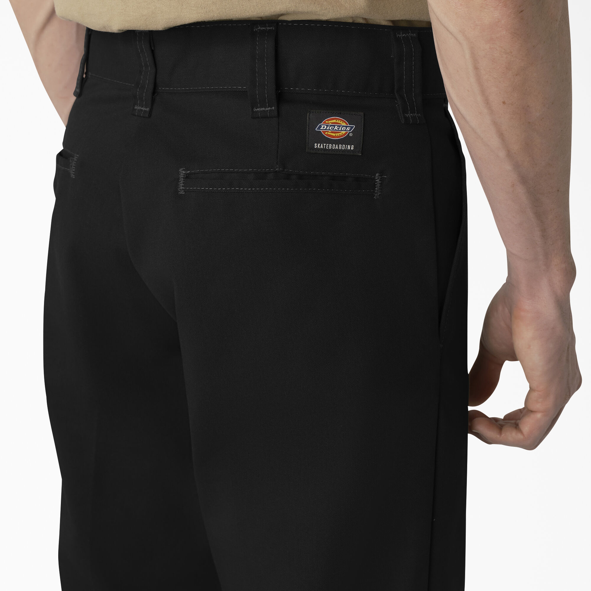Dickies Skateboarding Regular Fit Double Knee Pants