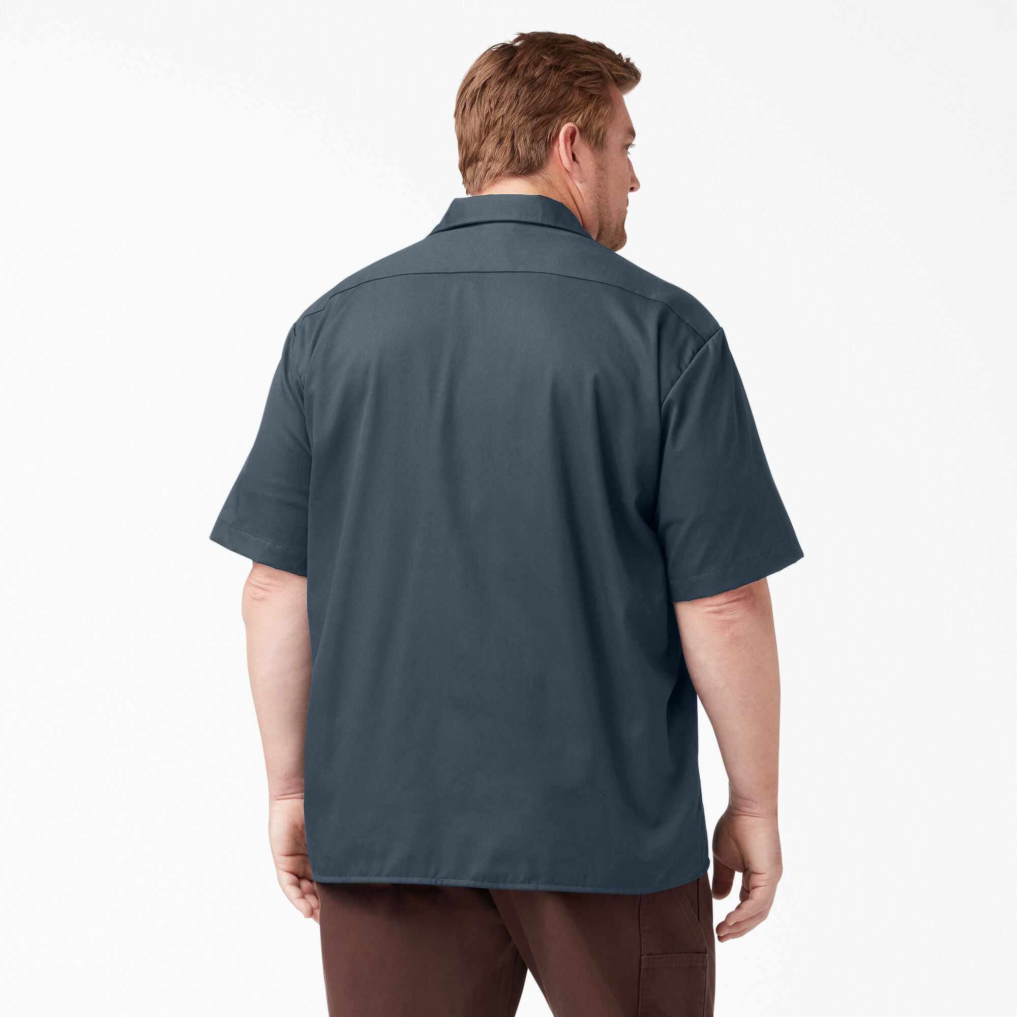 Short Sleeve Work Shirt
