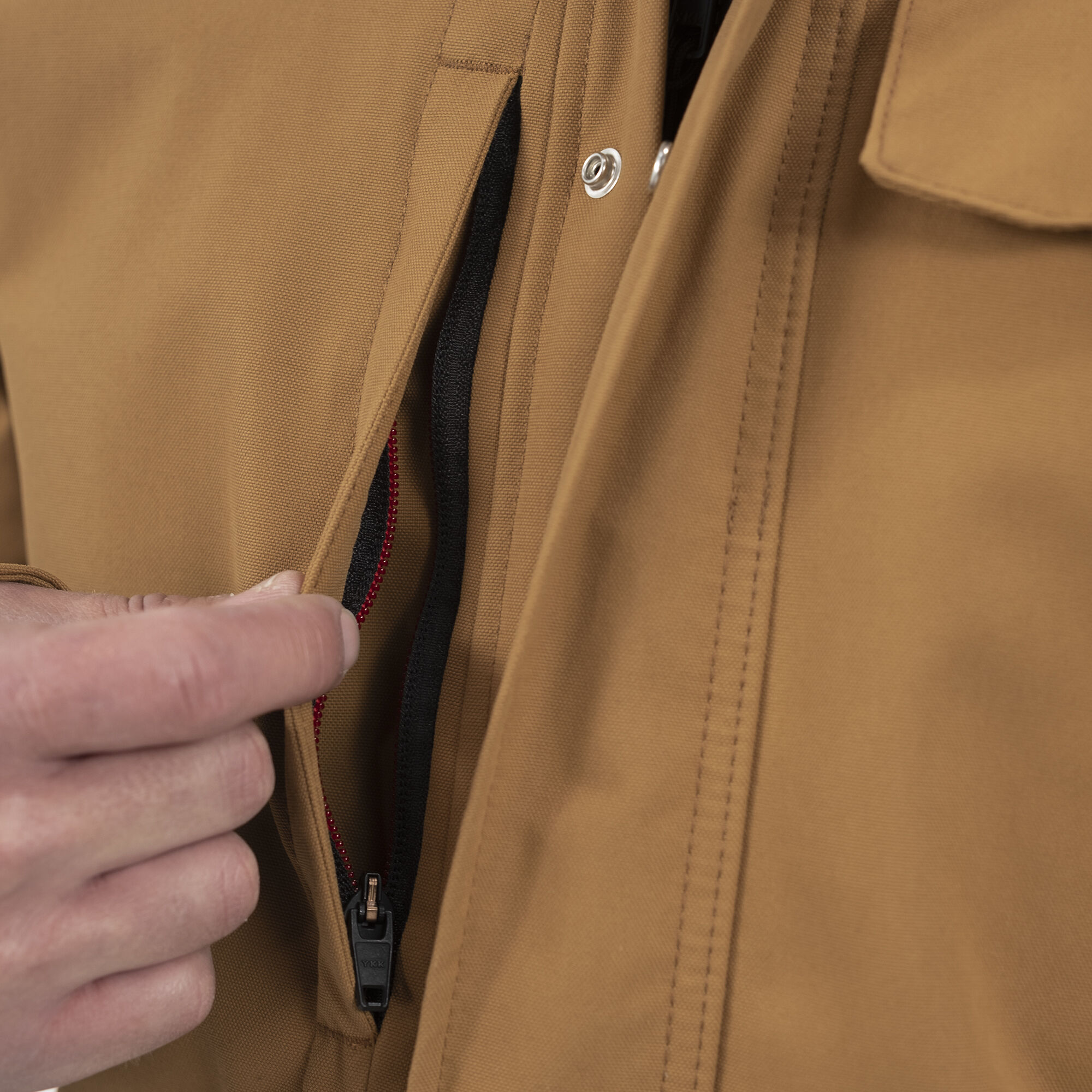 Performance Workwear Insulated Jacket