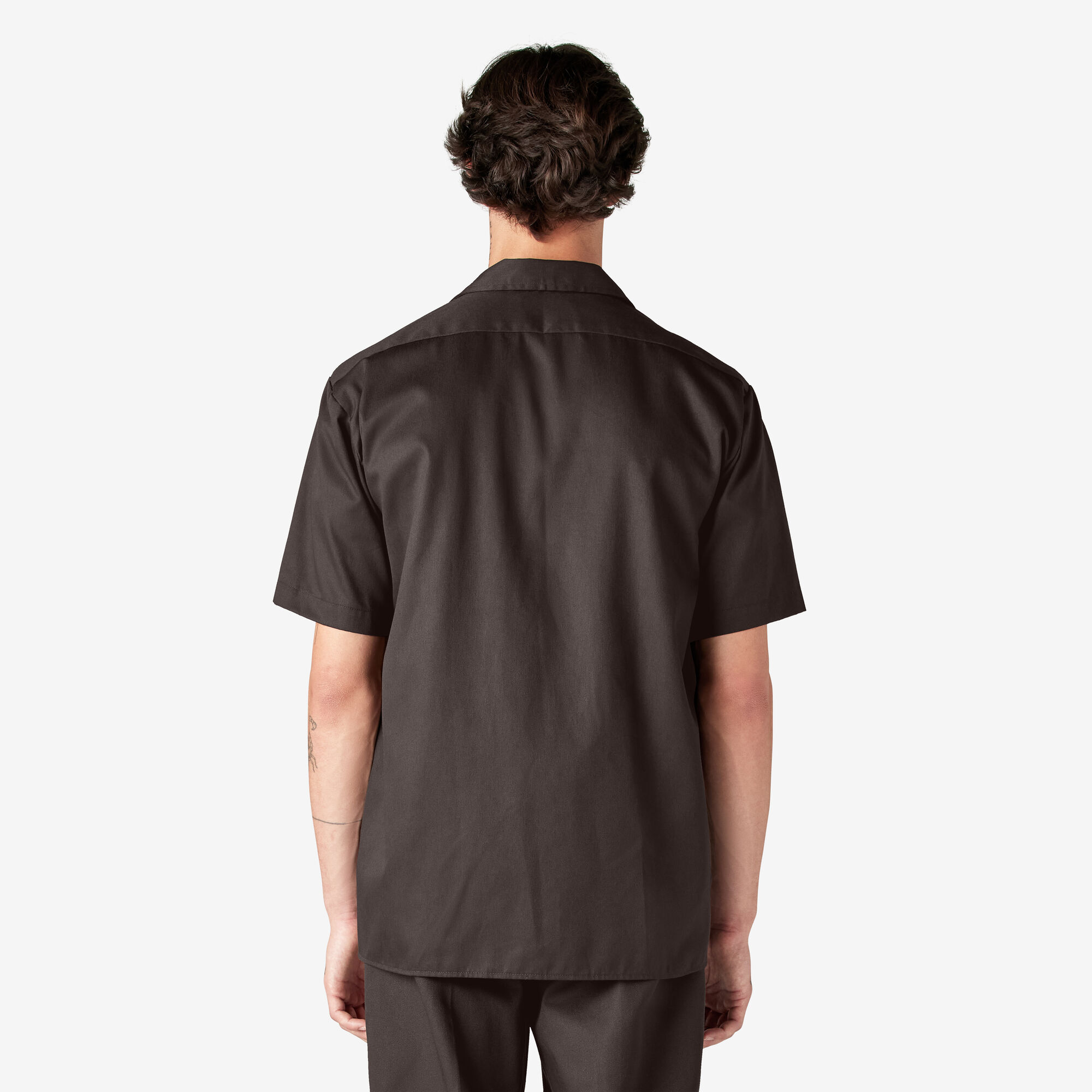 Short Sleeve Work Shirt
