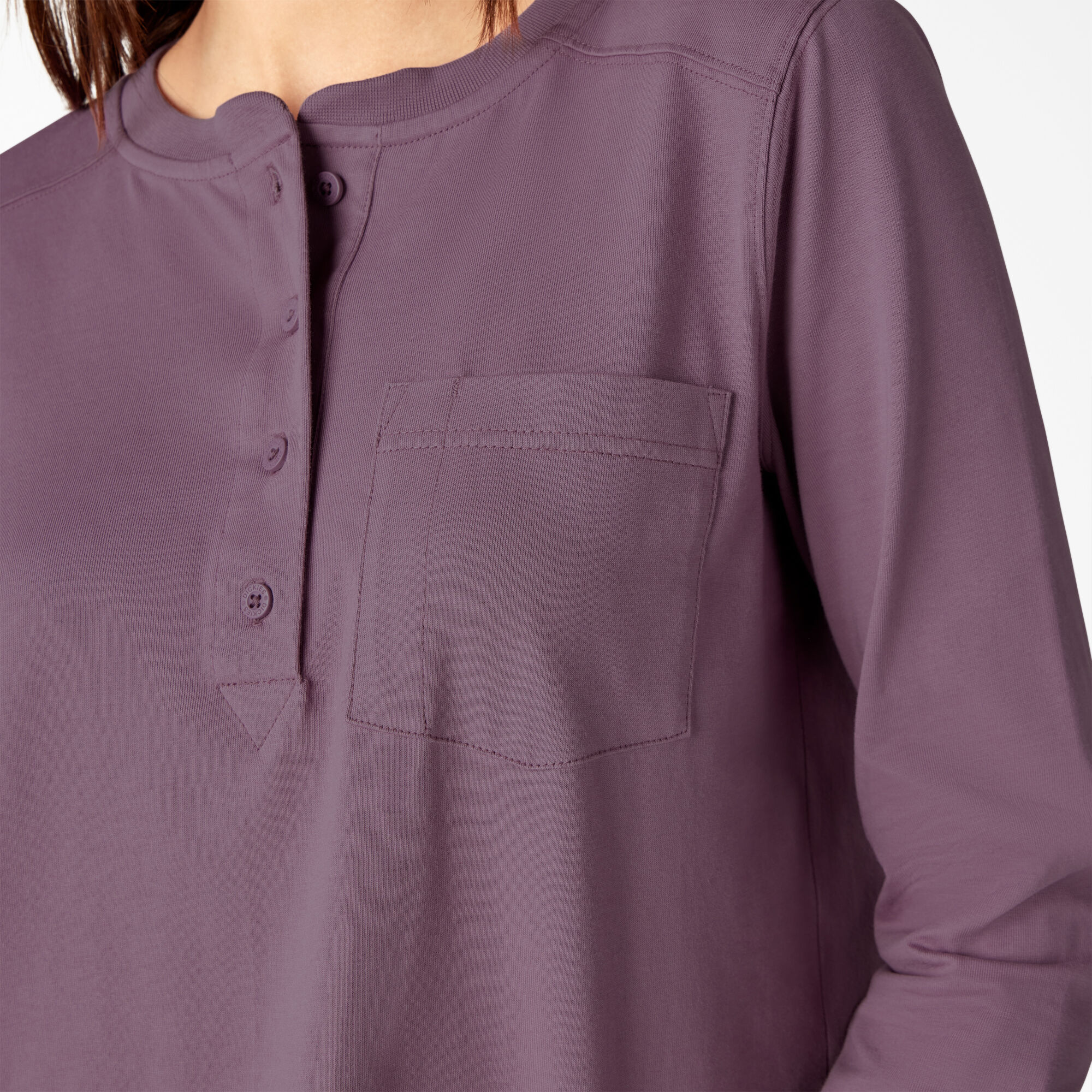 Women's Heavyweight Henley