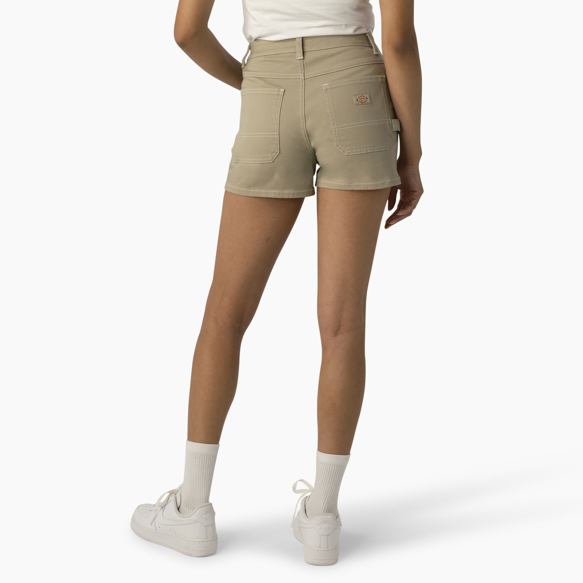 Women's Carpenter Shorts, 3