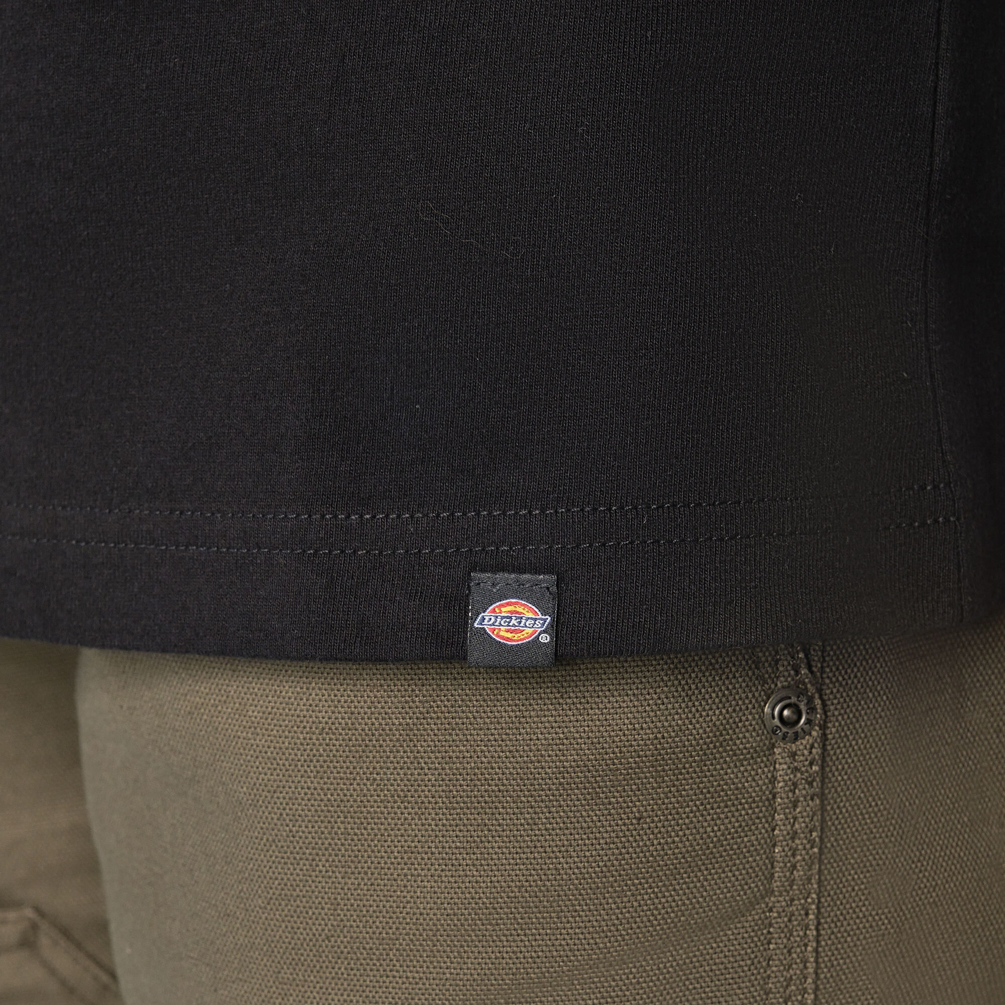 Women's Heavyweight Workwear Graphic T-Shirt