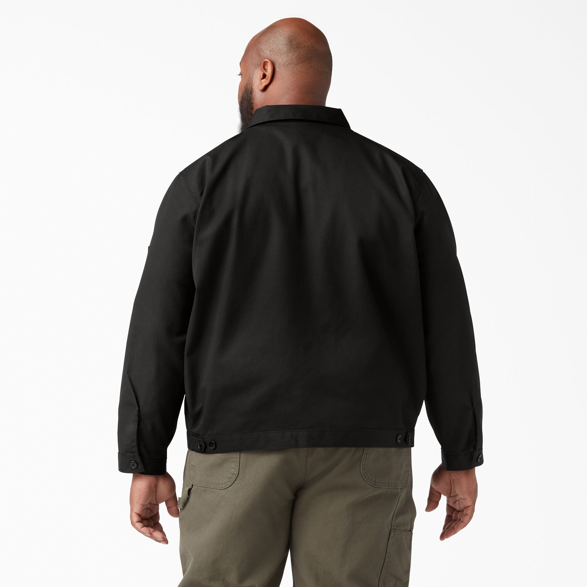 Unlined Eisenhower Jacket