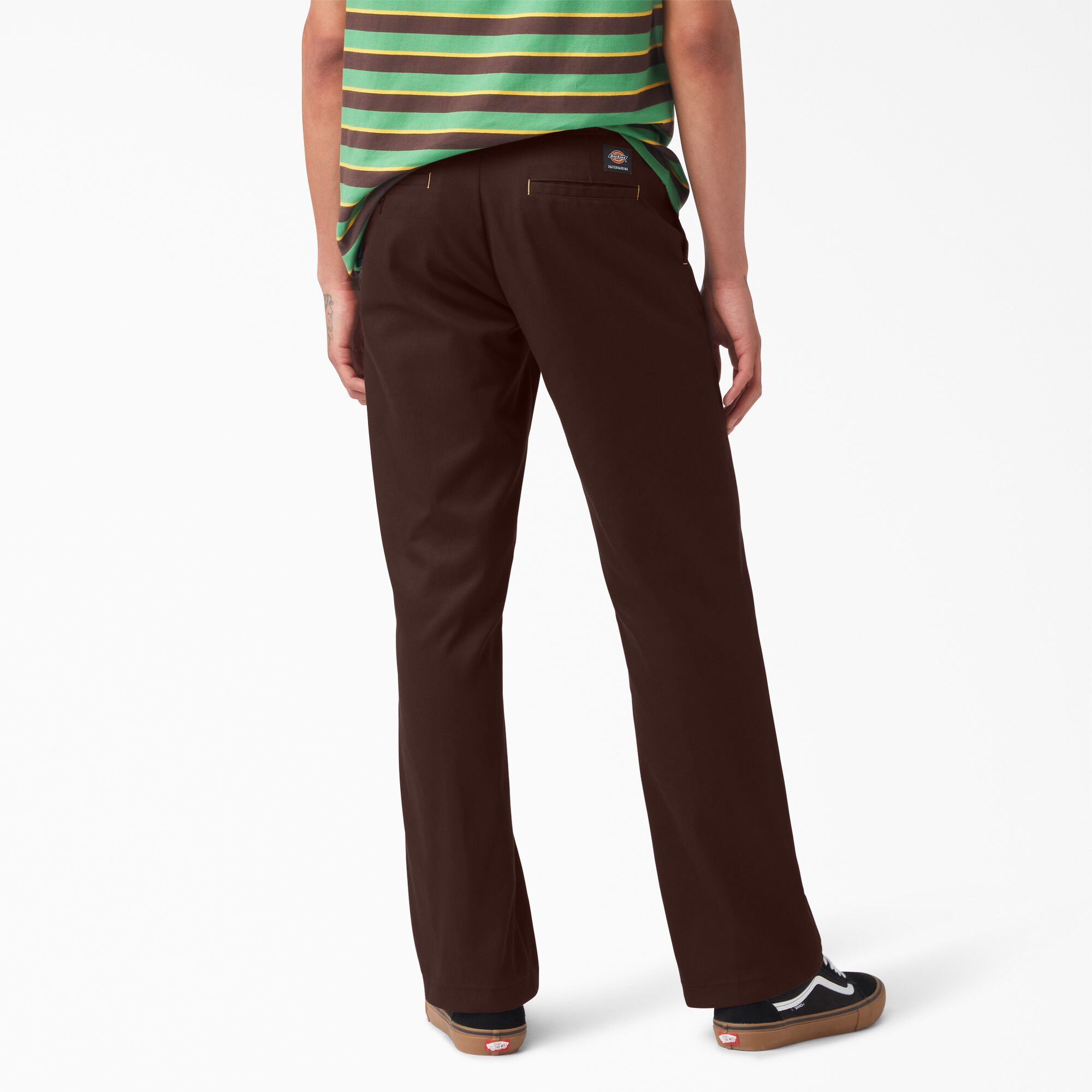 Vincent Alvarez Balam Regular Fit Pants