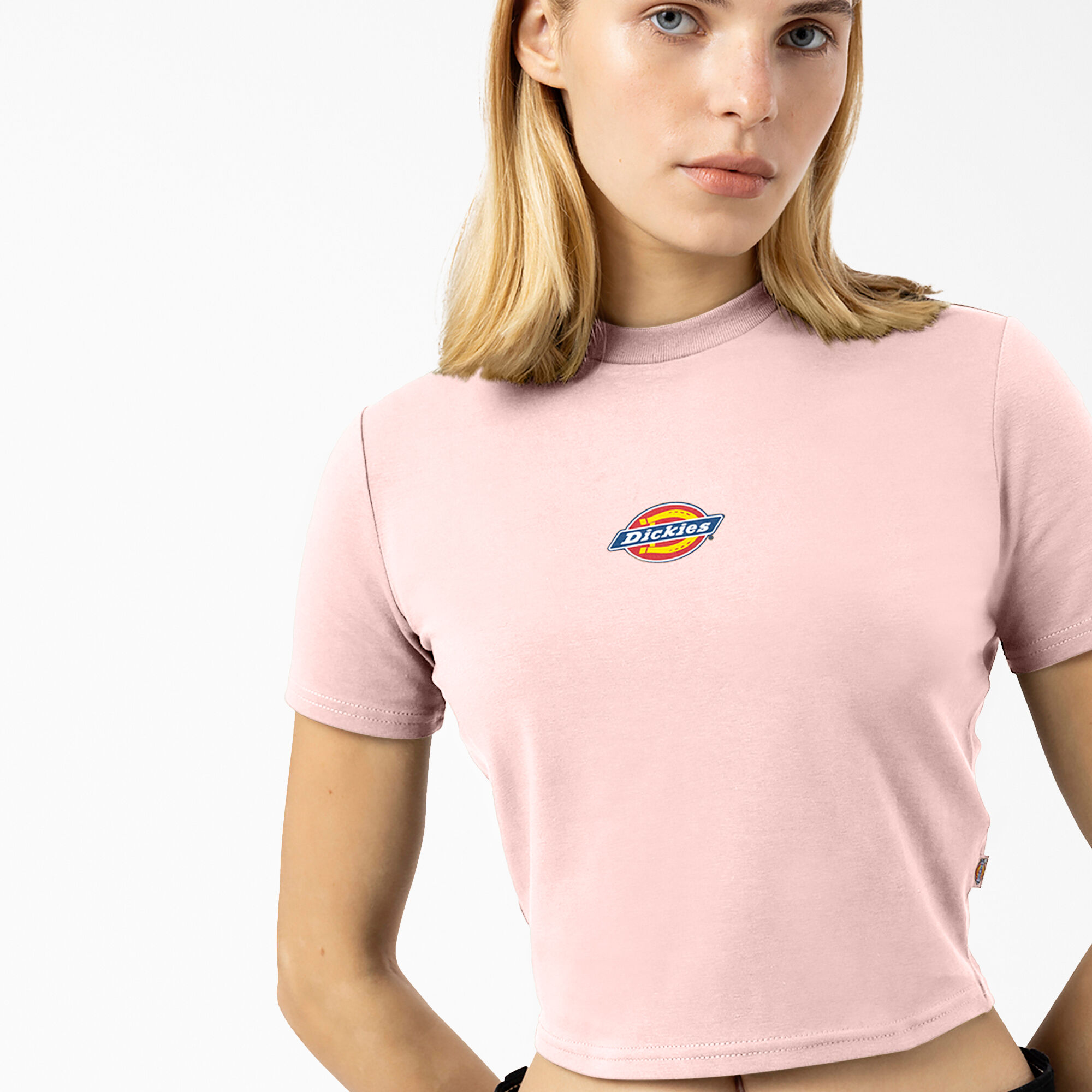 Women's Maple Valley Logo Cropped T-Shirt