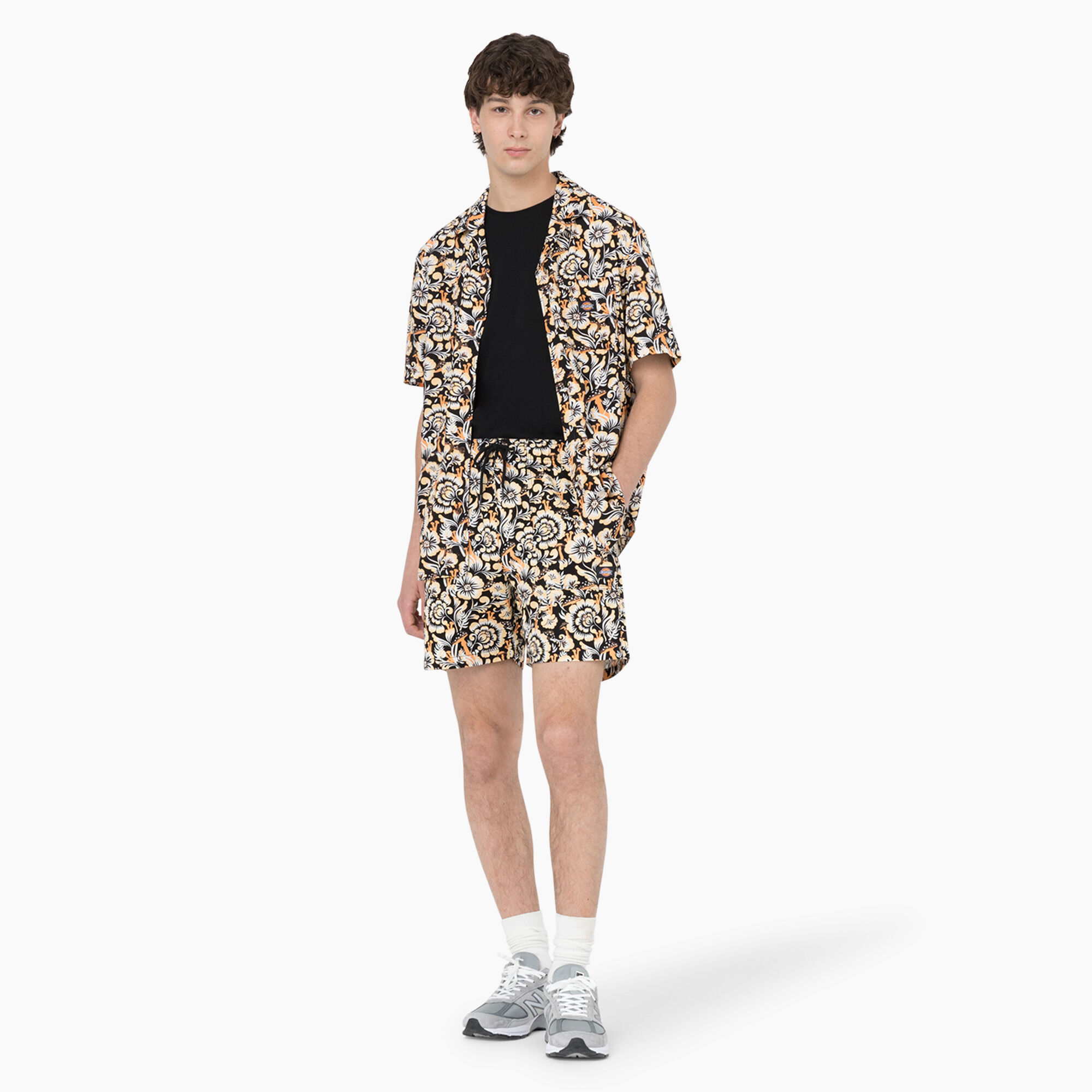 Roseburg Relaxed Fit Shorts, 7