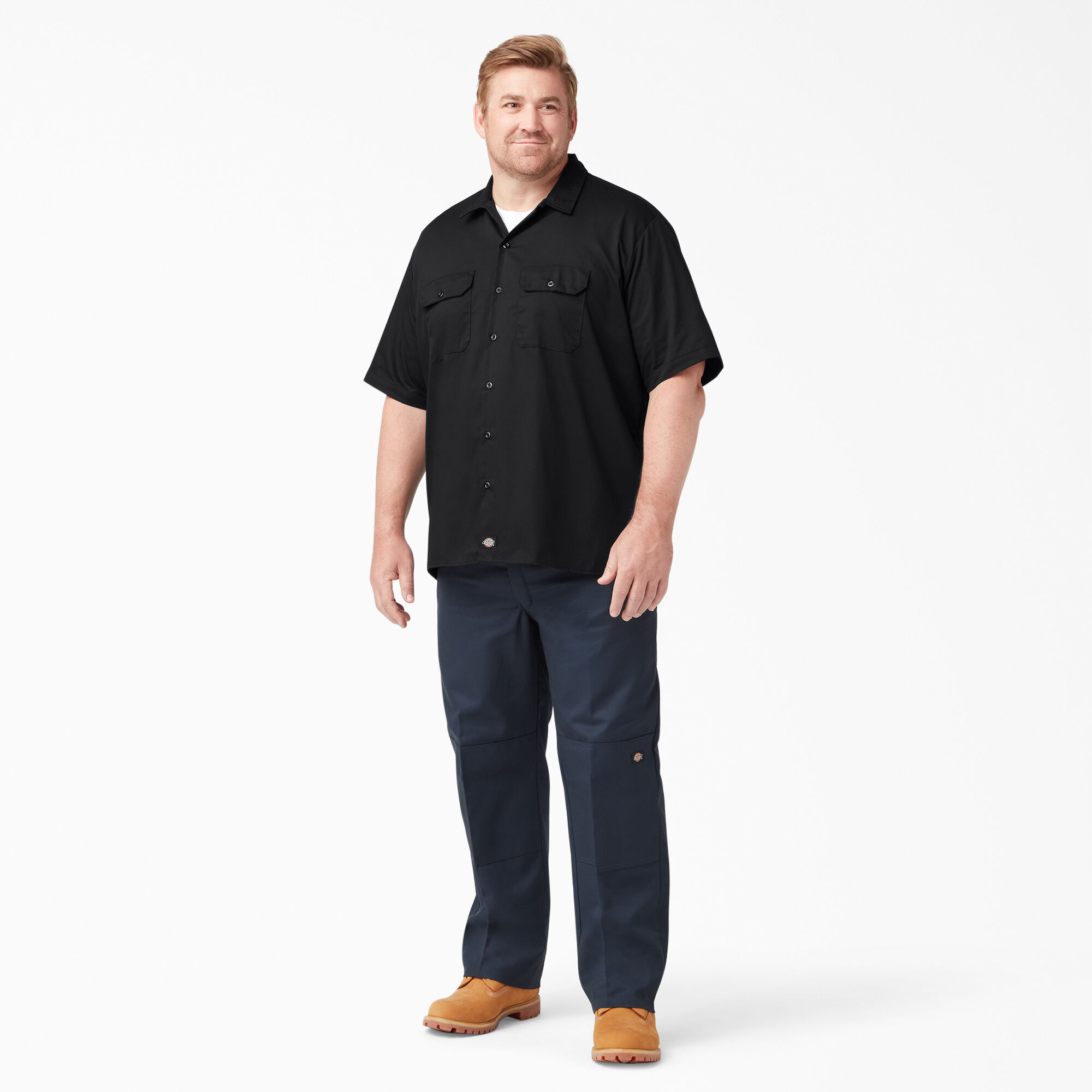 Short Sleeve Work Shirt