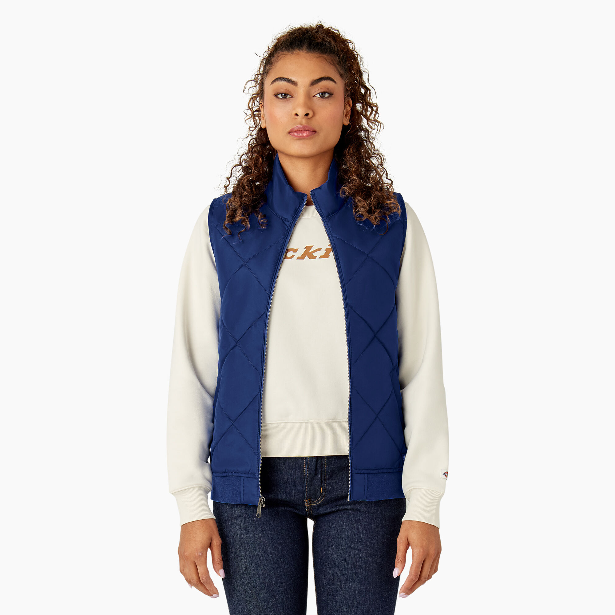 Women's Quilted Vest
