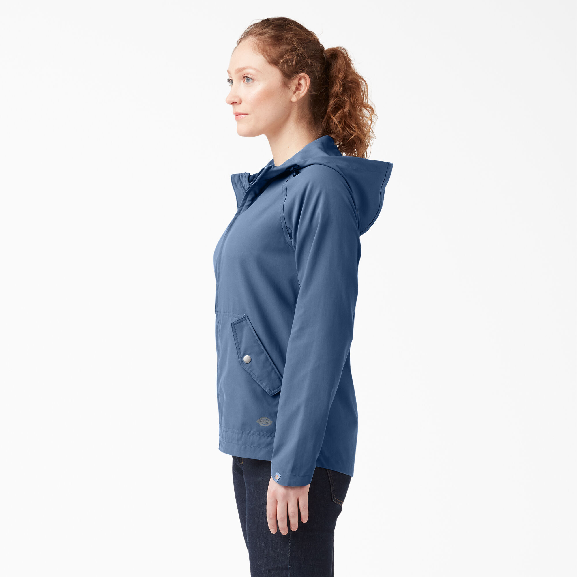 Women's Performance Hooded Jacket