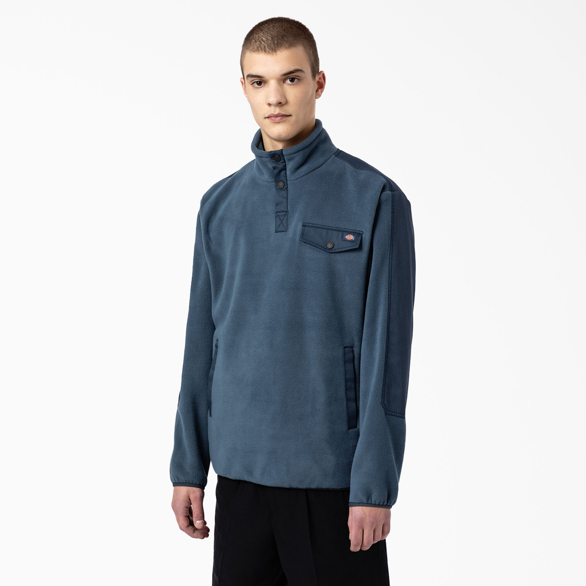 Port Allen Fleece Pullover