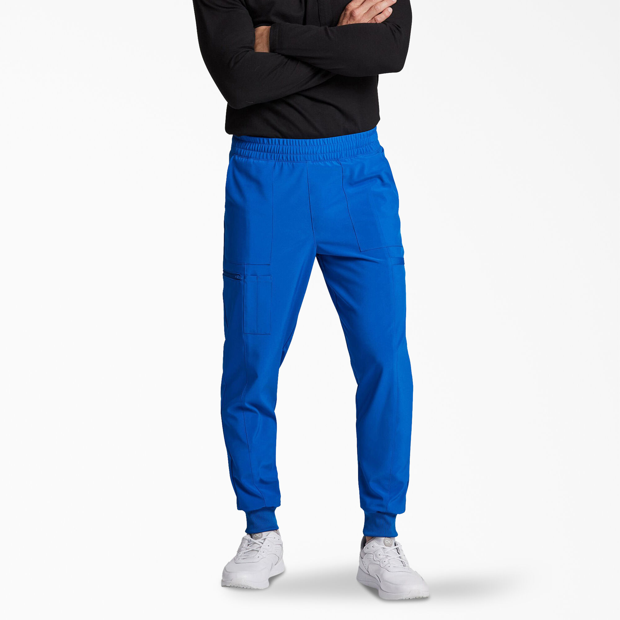 Men's EDS Essentials Mid Rise Jogger Scrub Pants