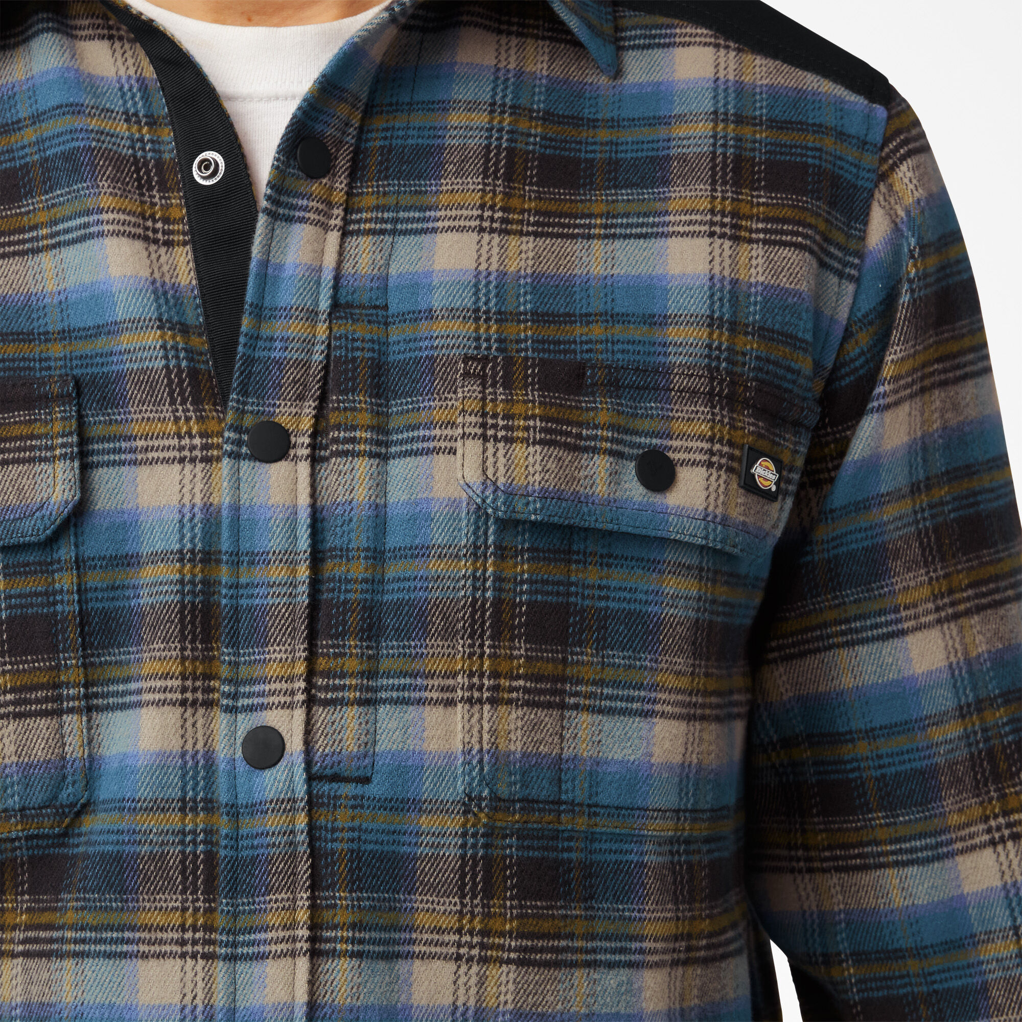Heavyweight Brawny Flannel Shirt