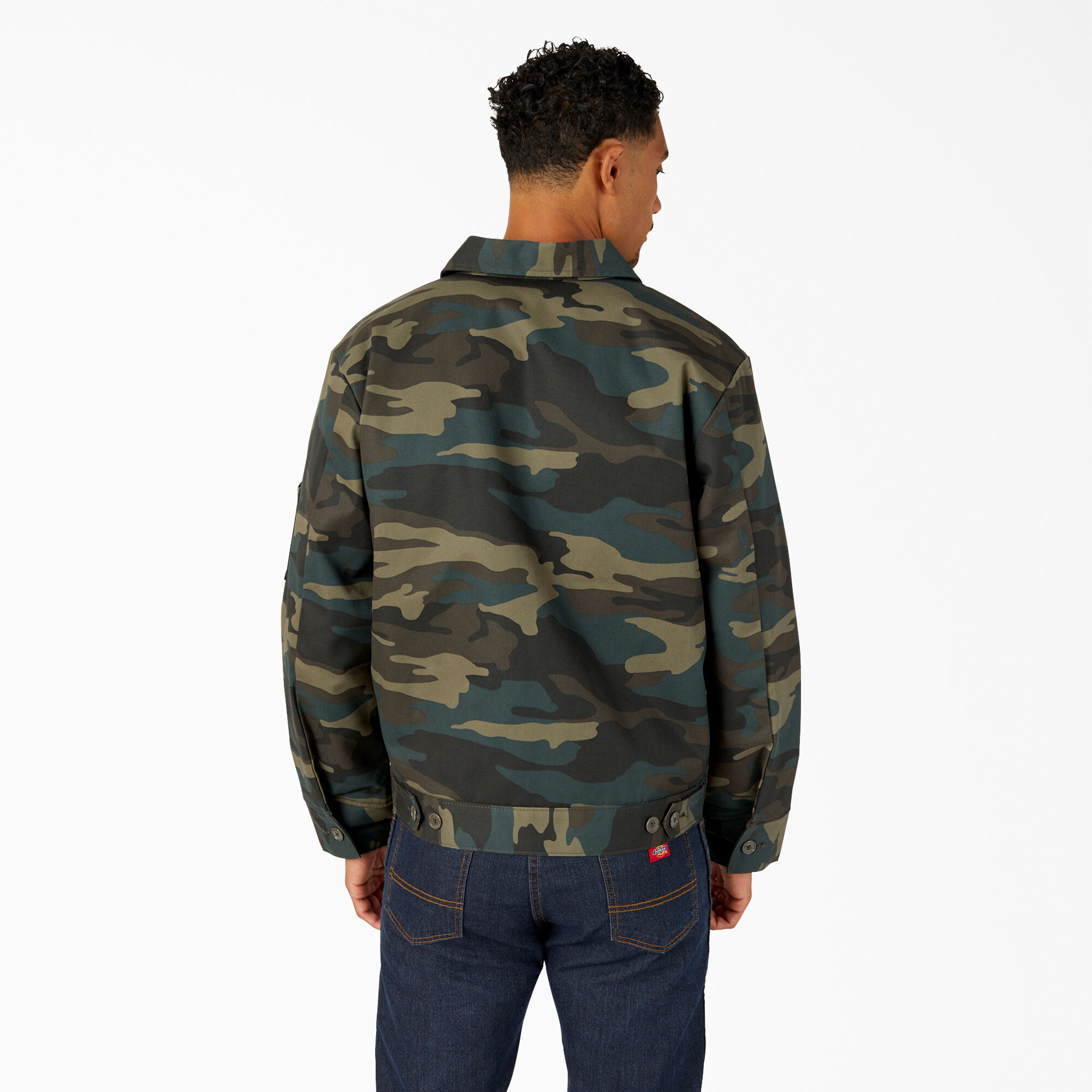 Insulated Eisenhower Jacket