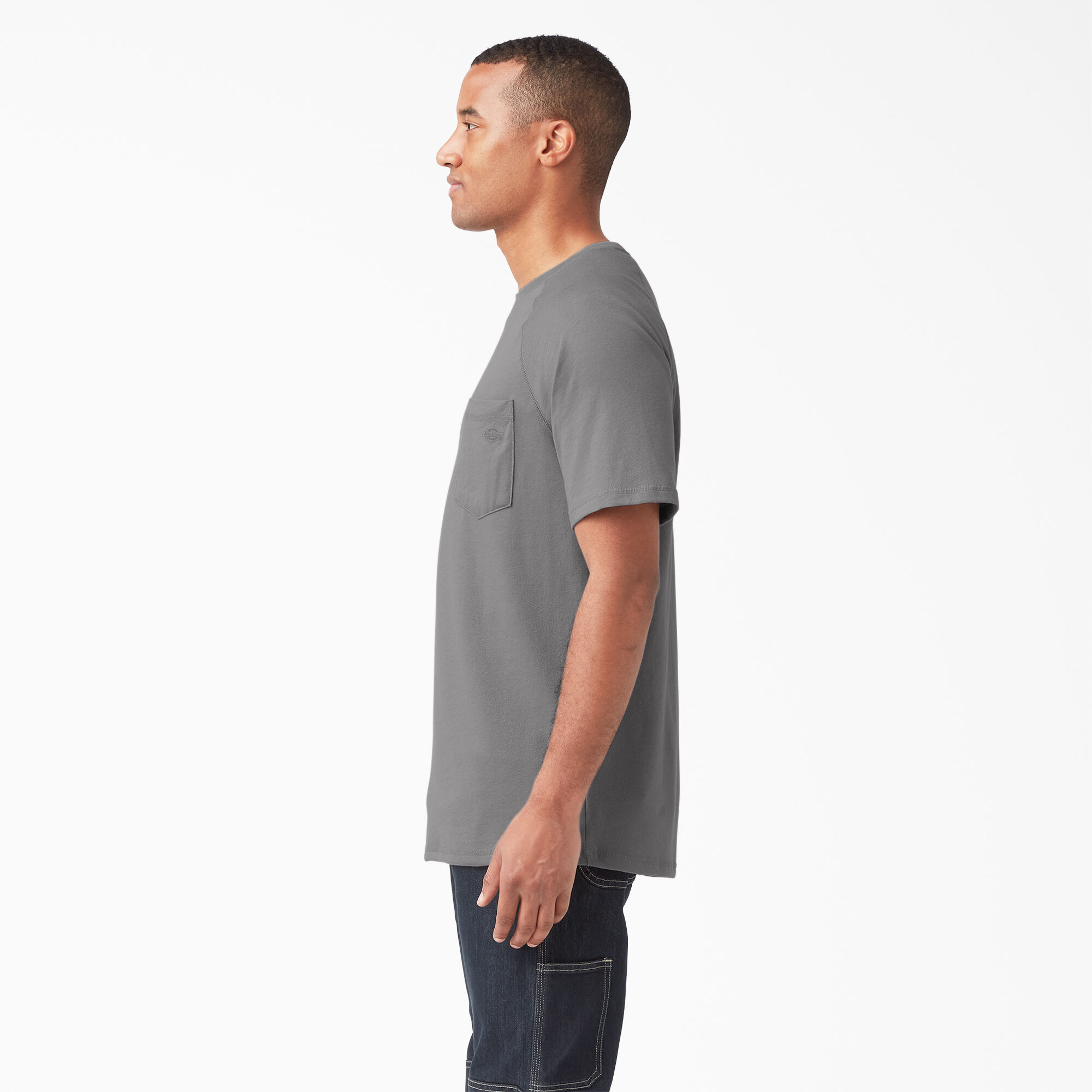 Cooling Short Sleeve Pocket T-Shirt