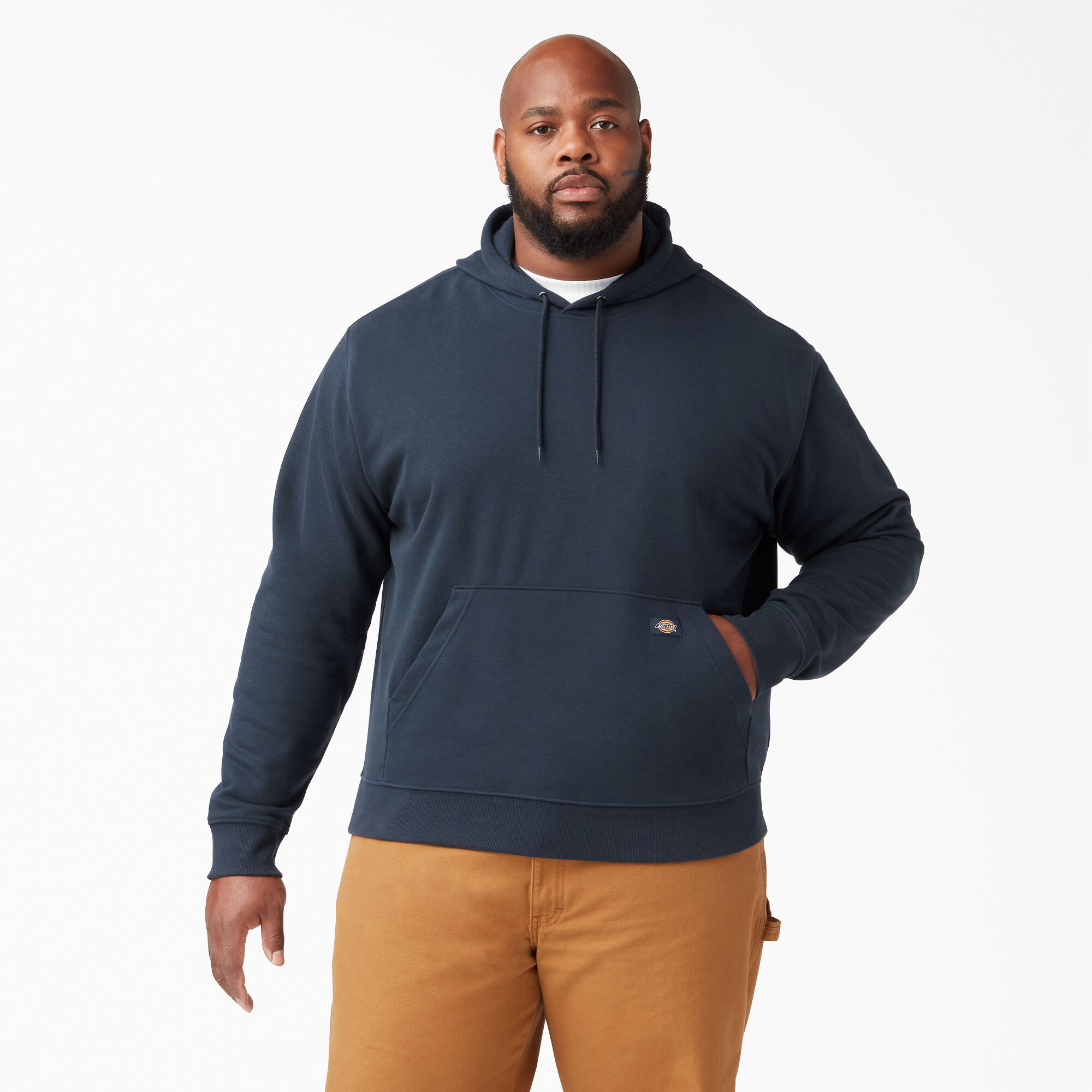 Midweight Fleece Hoodie
