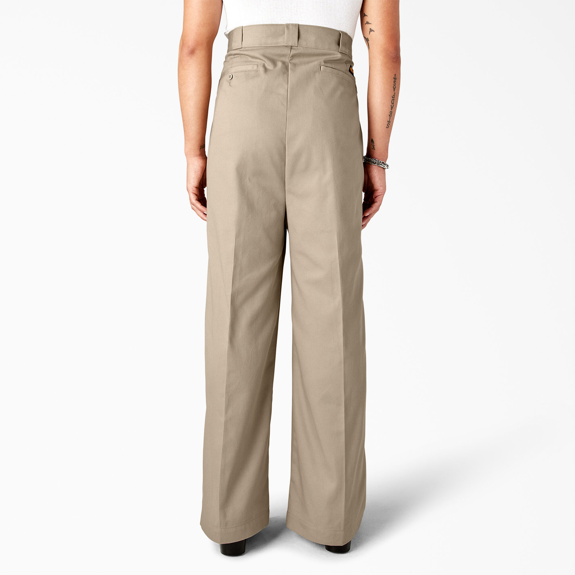 Dickies X Willy Chavarria Wide Leg Pants