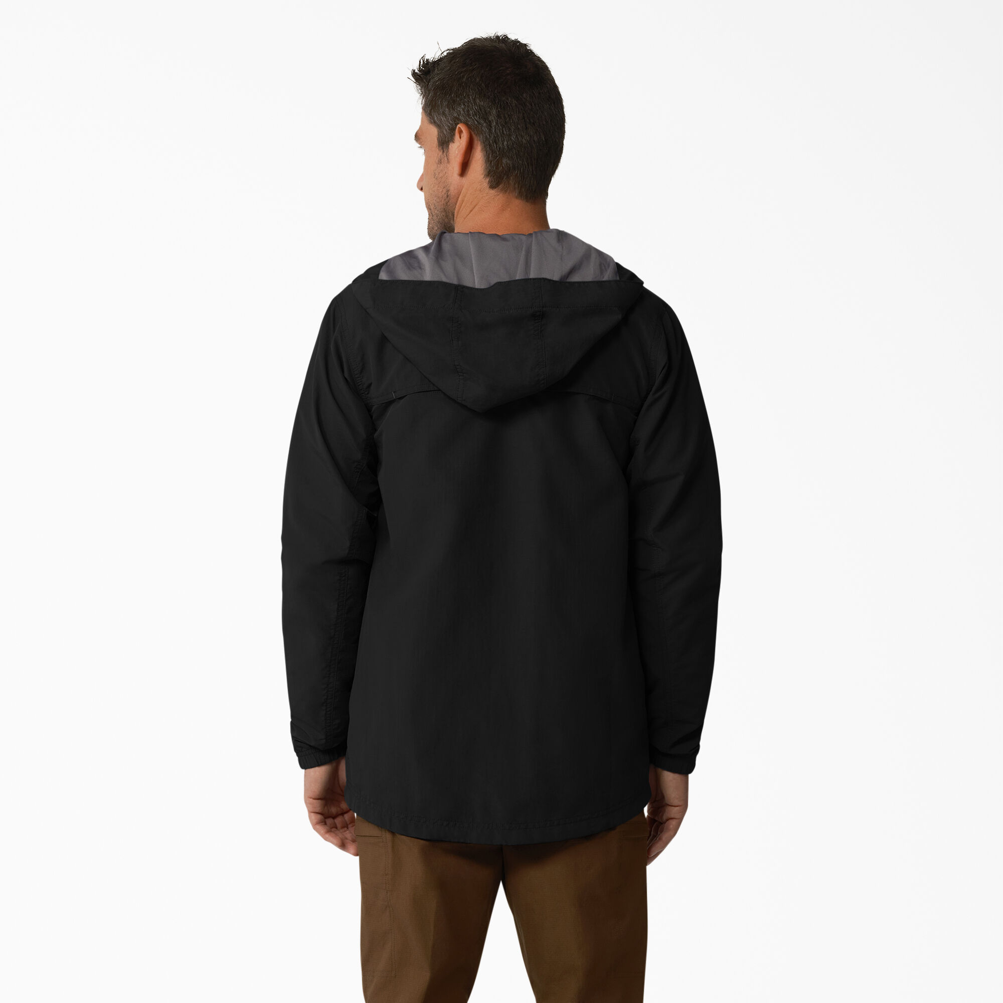 ProTect Cooling Hooded Ripstop Jacket