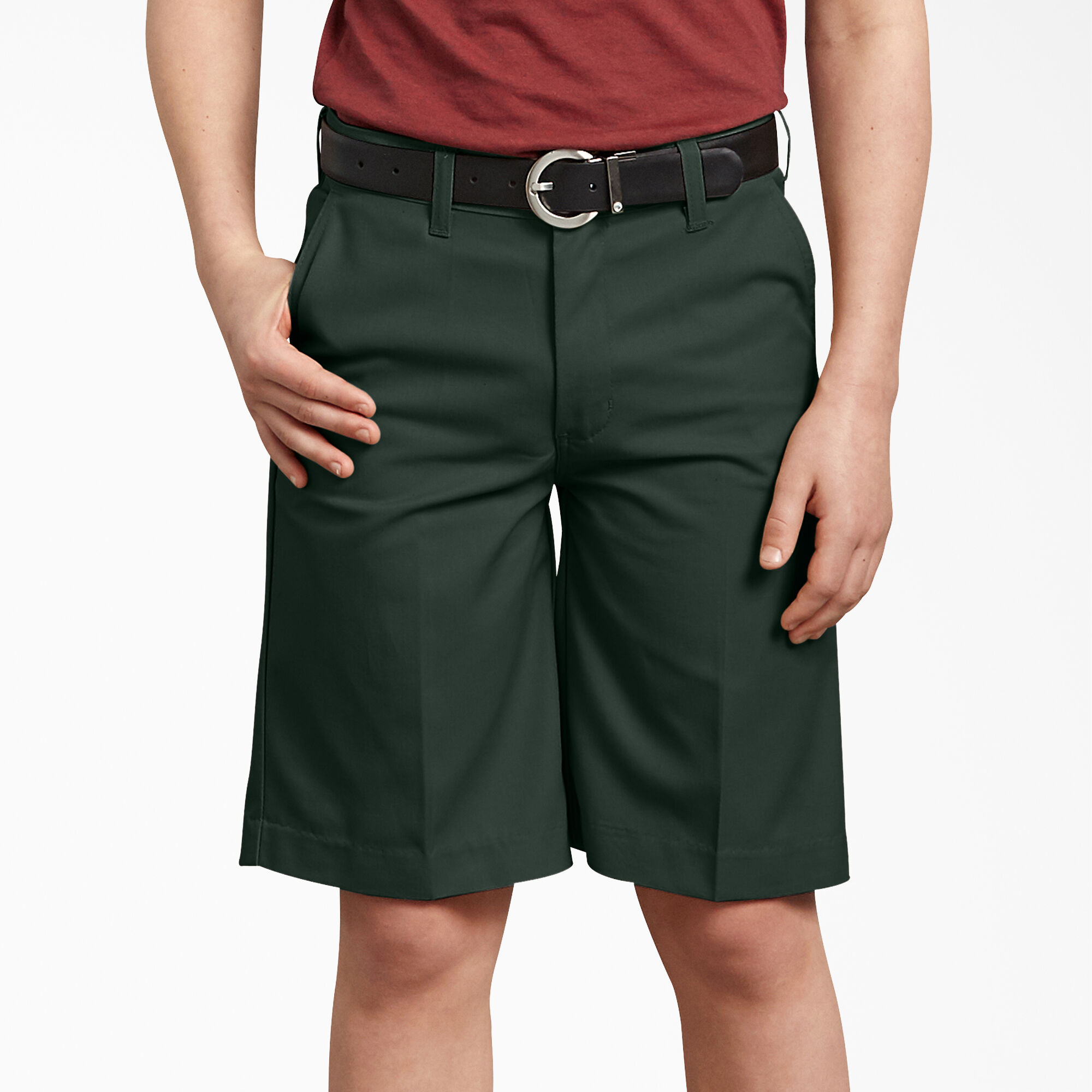 Boys' Classic Fit Shorts, 4-20