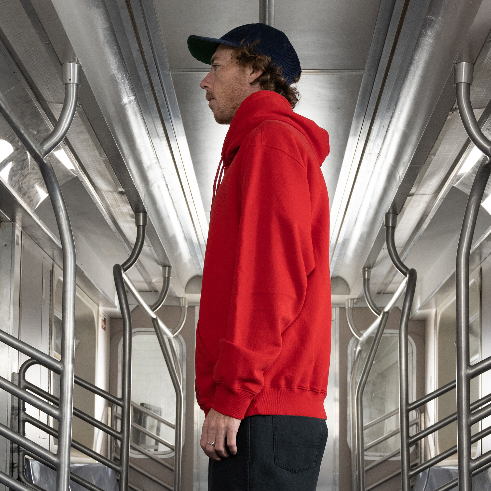 Jake Hayes Graphic Hoodie