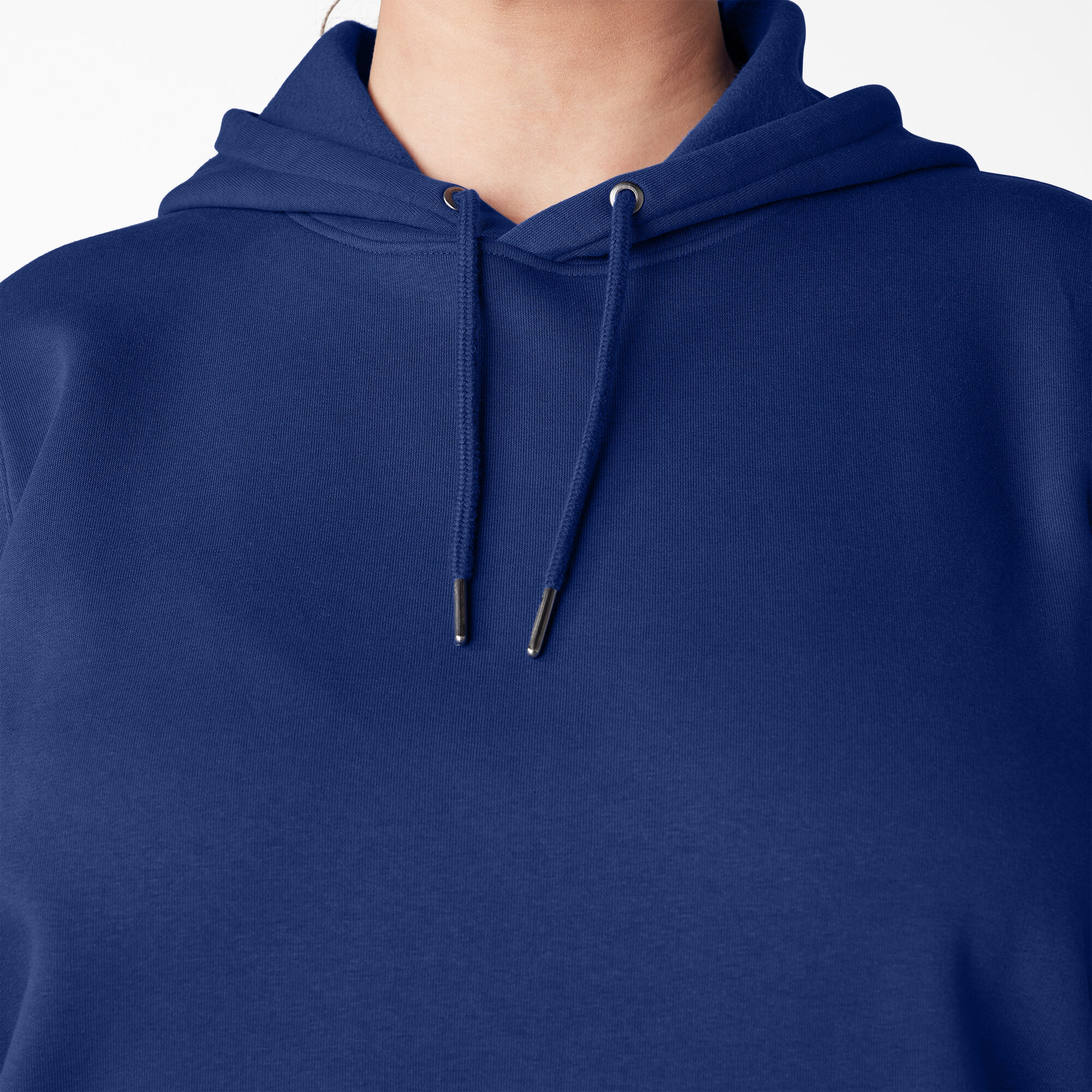 Women's Plus Heavyweight Logo Sleeve Pullover