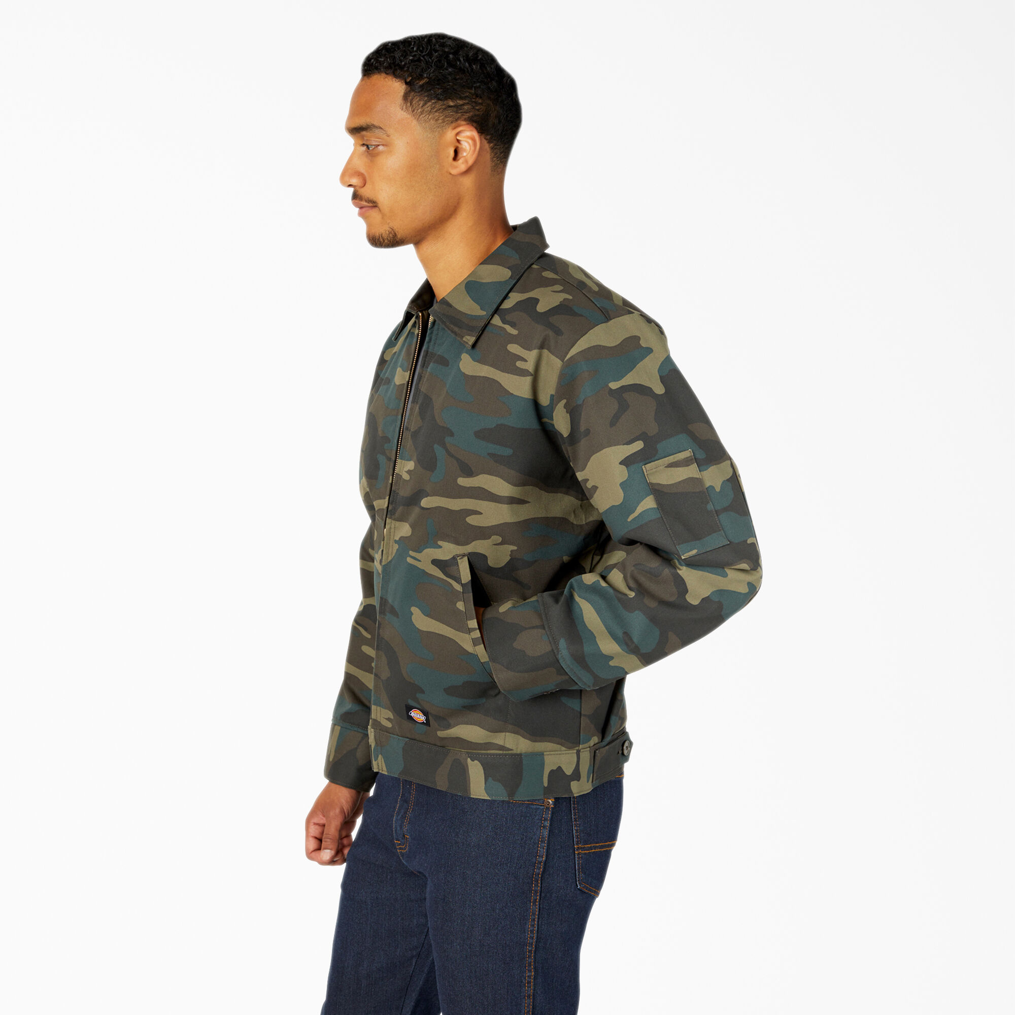 Insulated Eisenhower Jacket