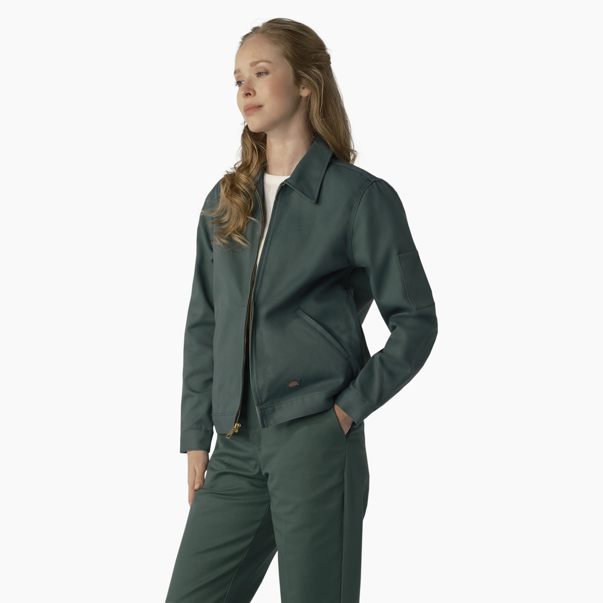 Women's Unlined Eisenhower Jacket