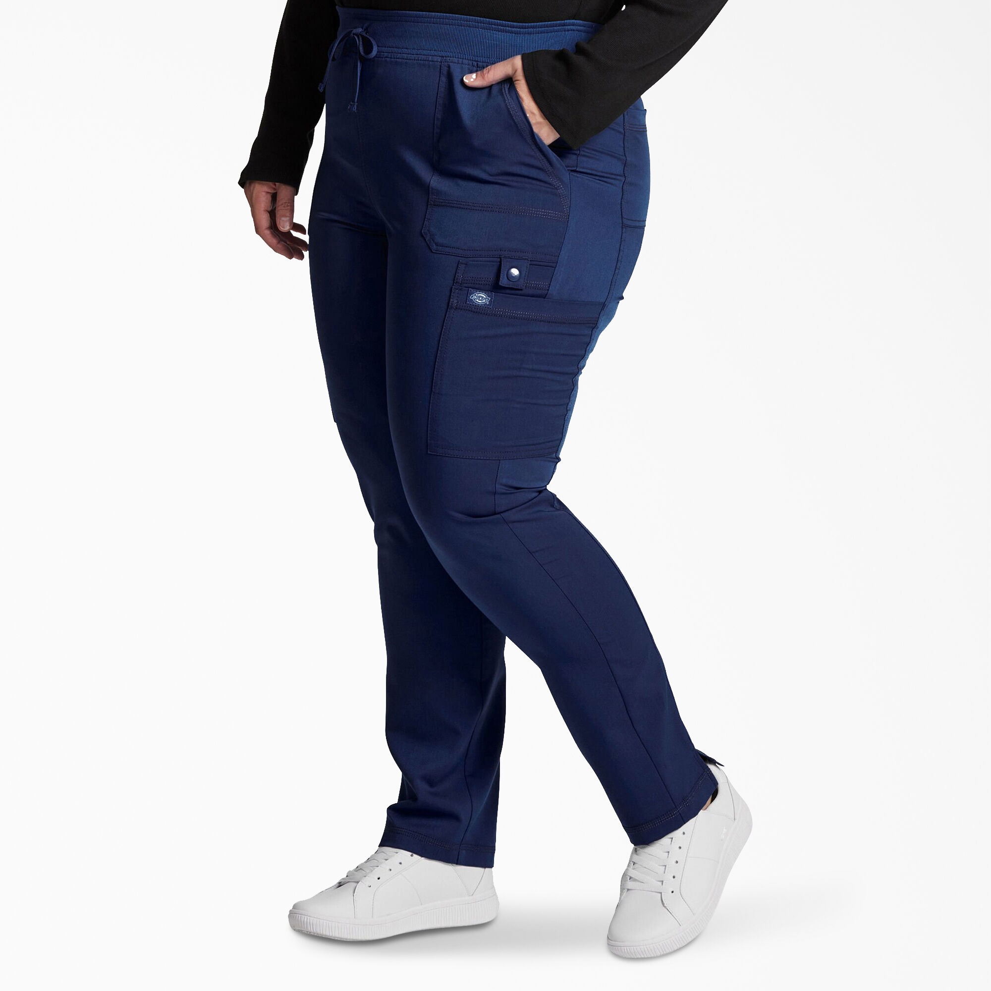 Women's Balance Tapered Leg Cargo Scrub Pants