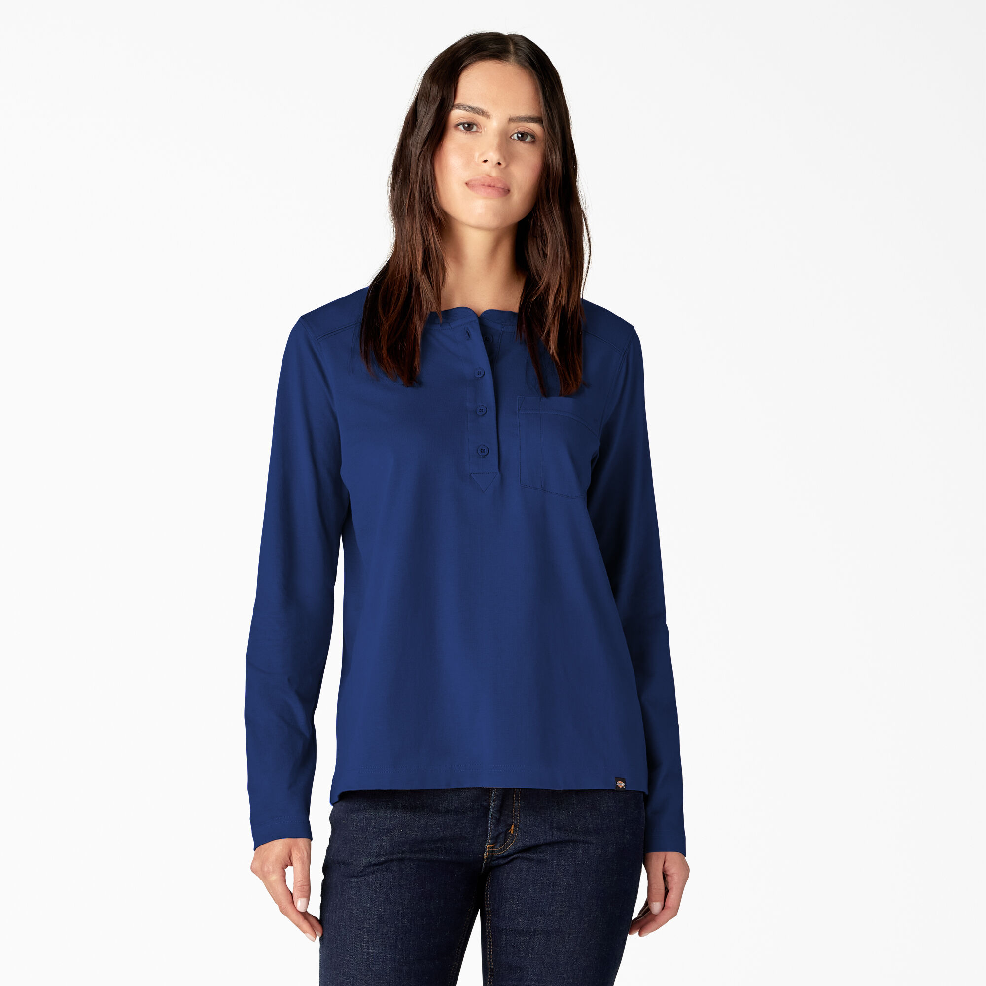 Women's Heavyweight Henley