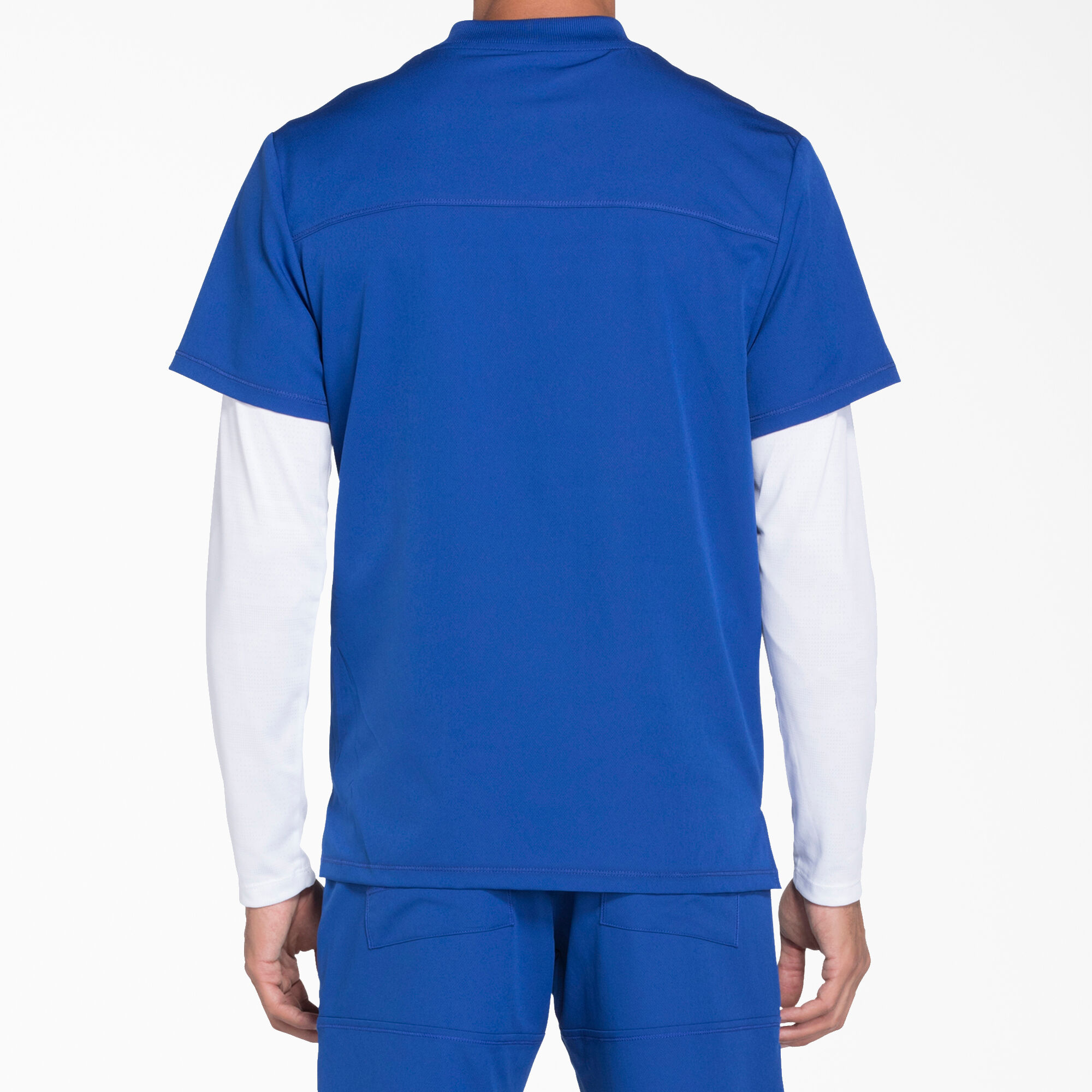 Men's Dynamix V-Neck Scrub Top
