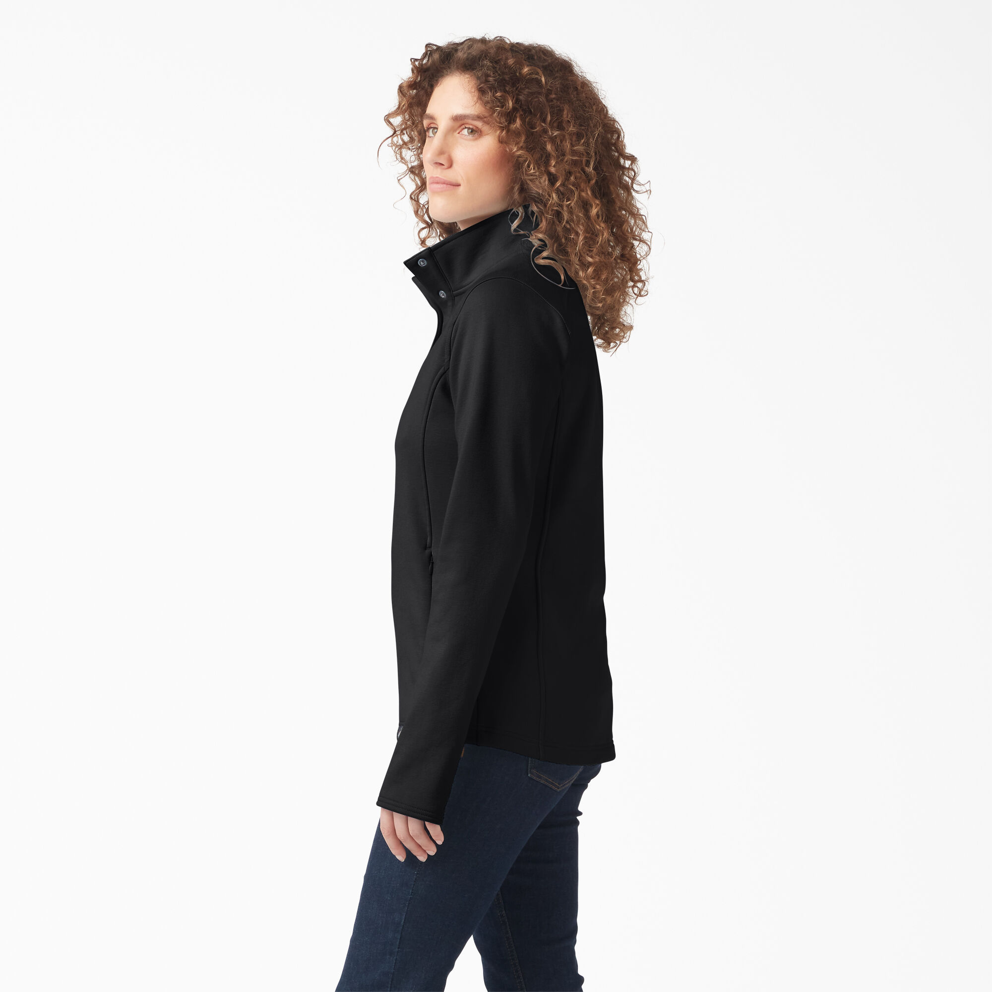 Women's DuraTech Maverick Half-Snap Fleece