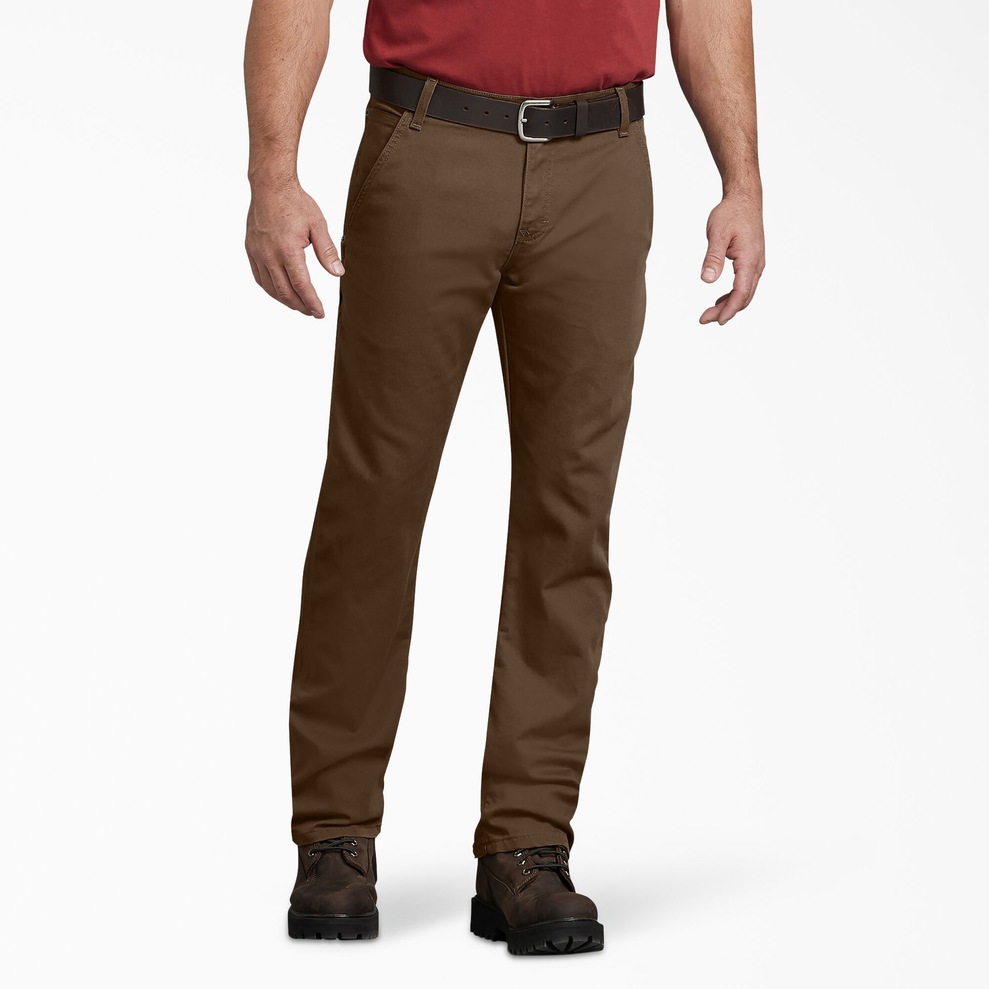 FLEX Regular Fit Duck Carpenter Pants