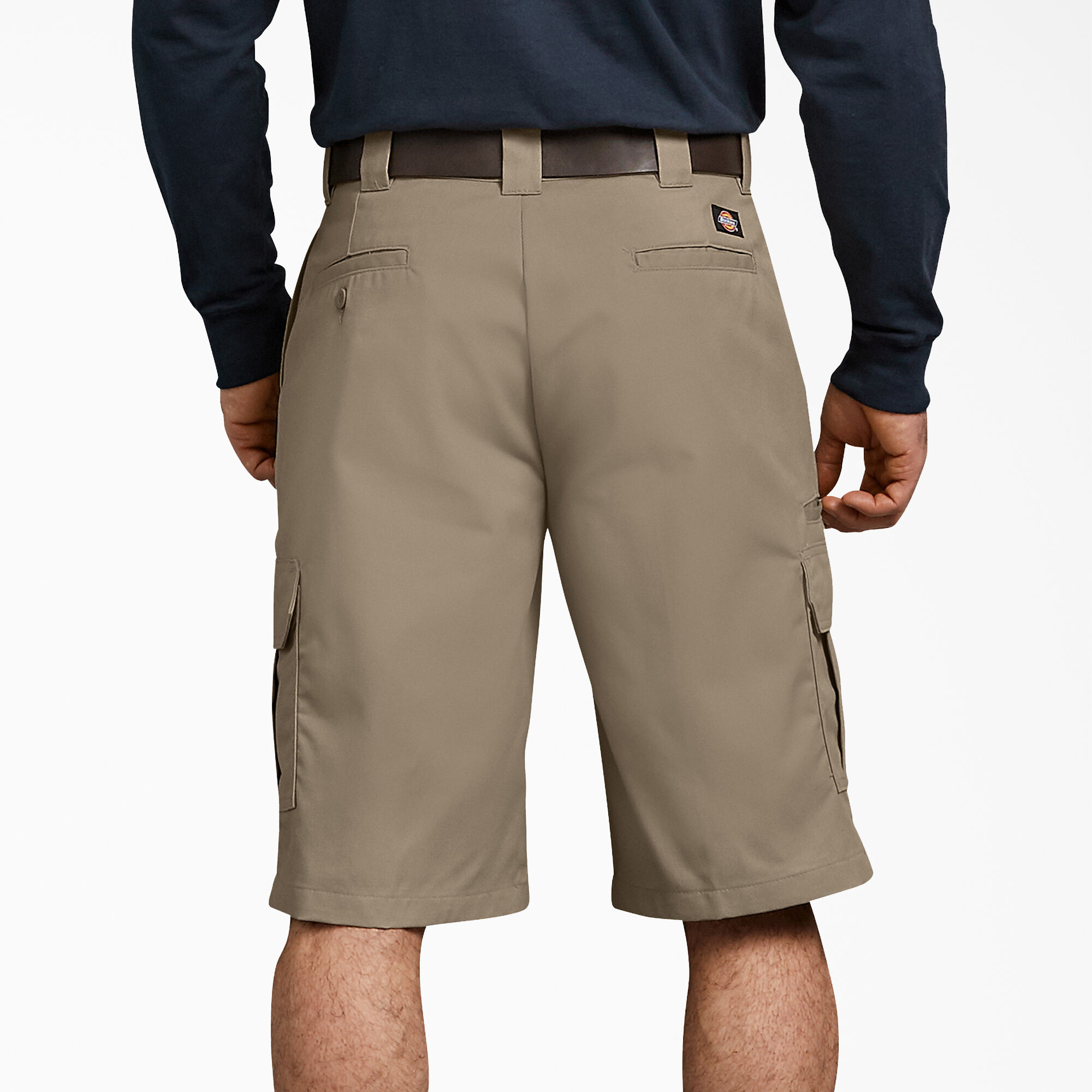 FLEX Relaxed Fit Cargo Shorts, 13
