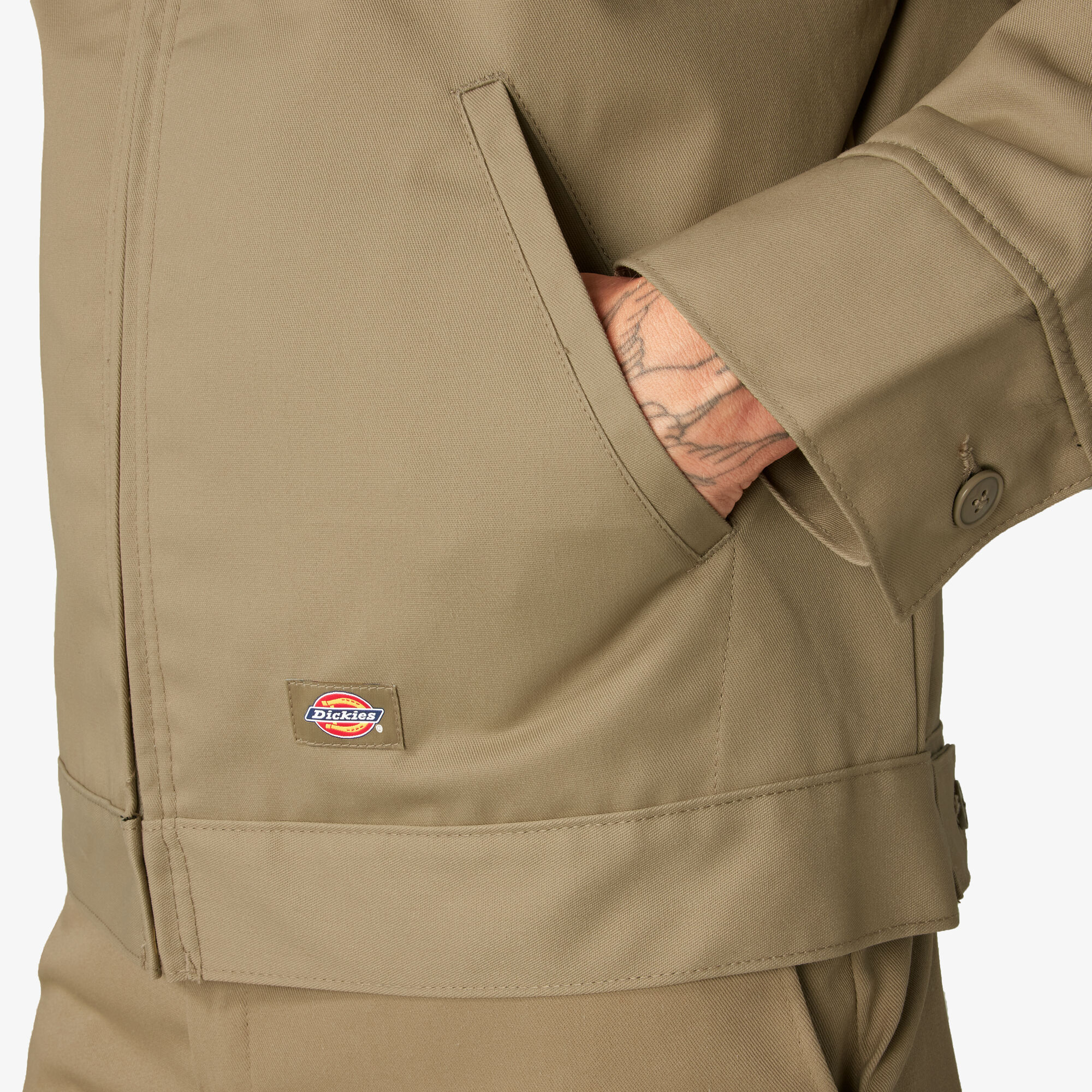 Insulated Eisenhower Jacket