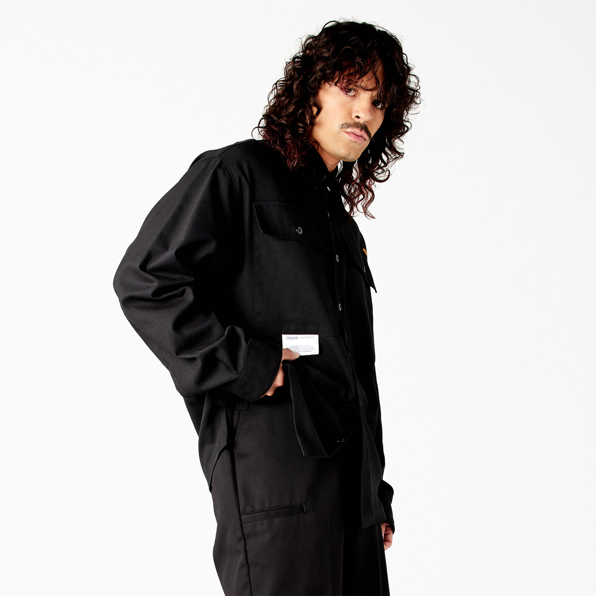 Dickies X Willy Chavarria Long Sleeve Work Shirt