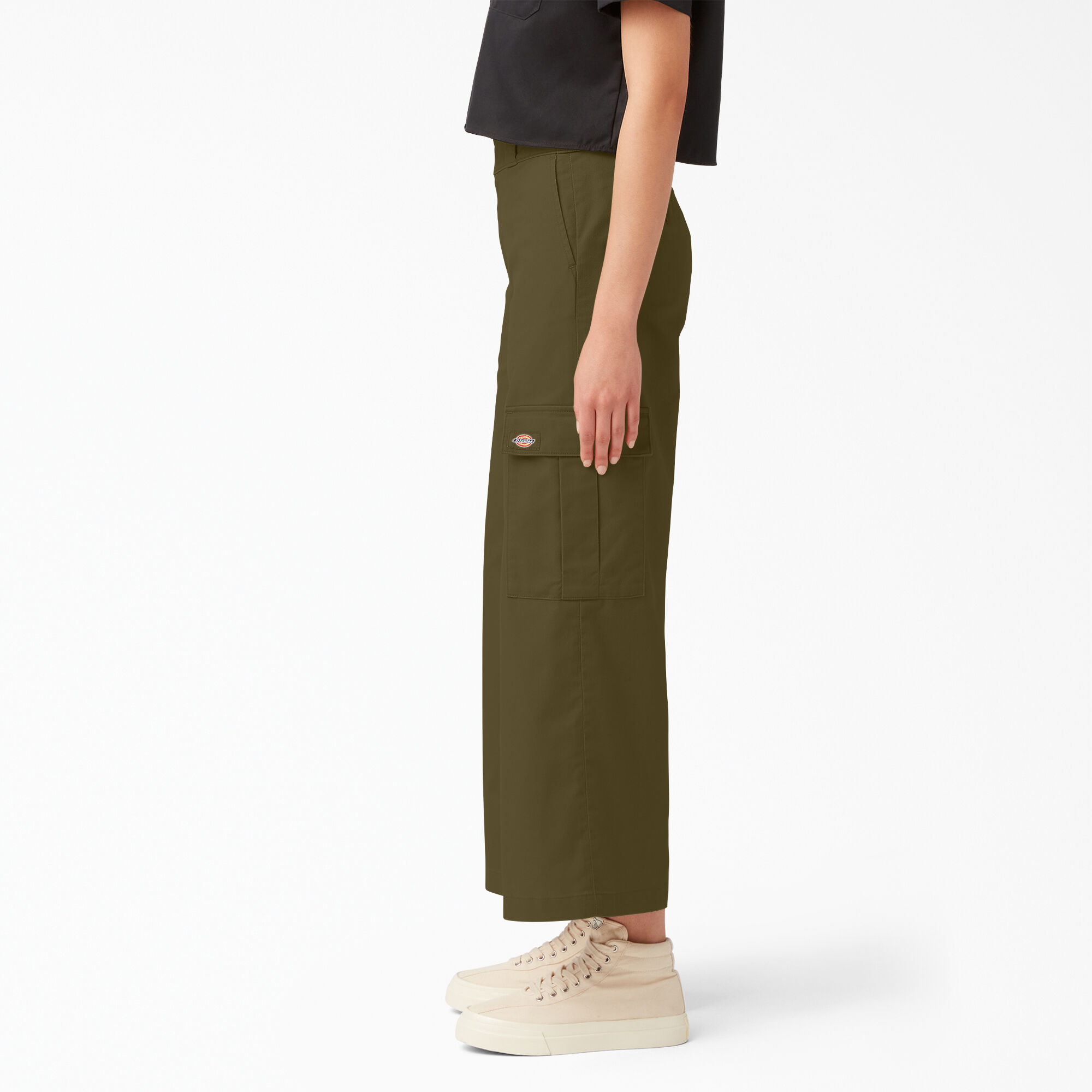 Women's Regular Fit Cargo Pants