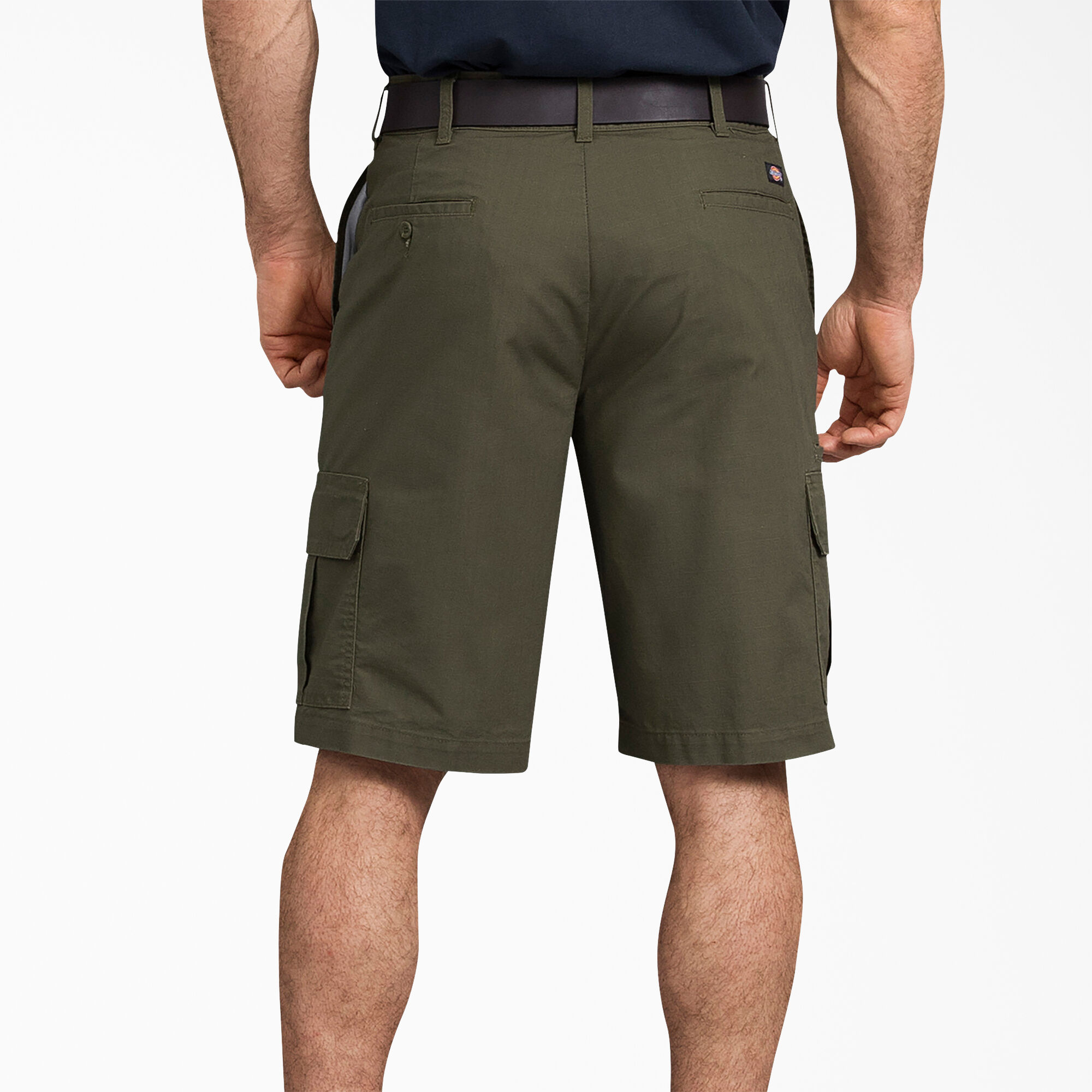 FLEX Regular Fit Ripstop Cargo Shorts, 11